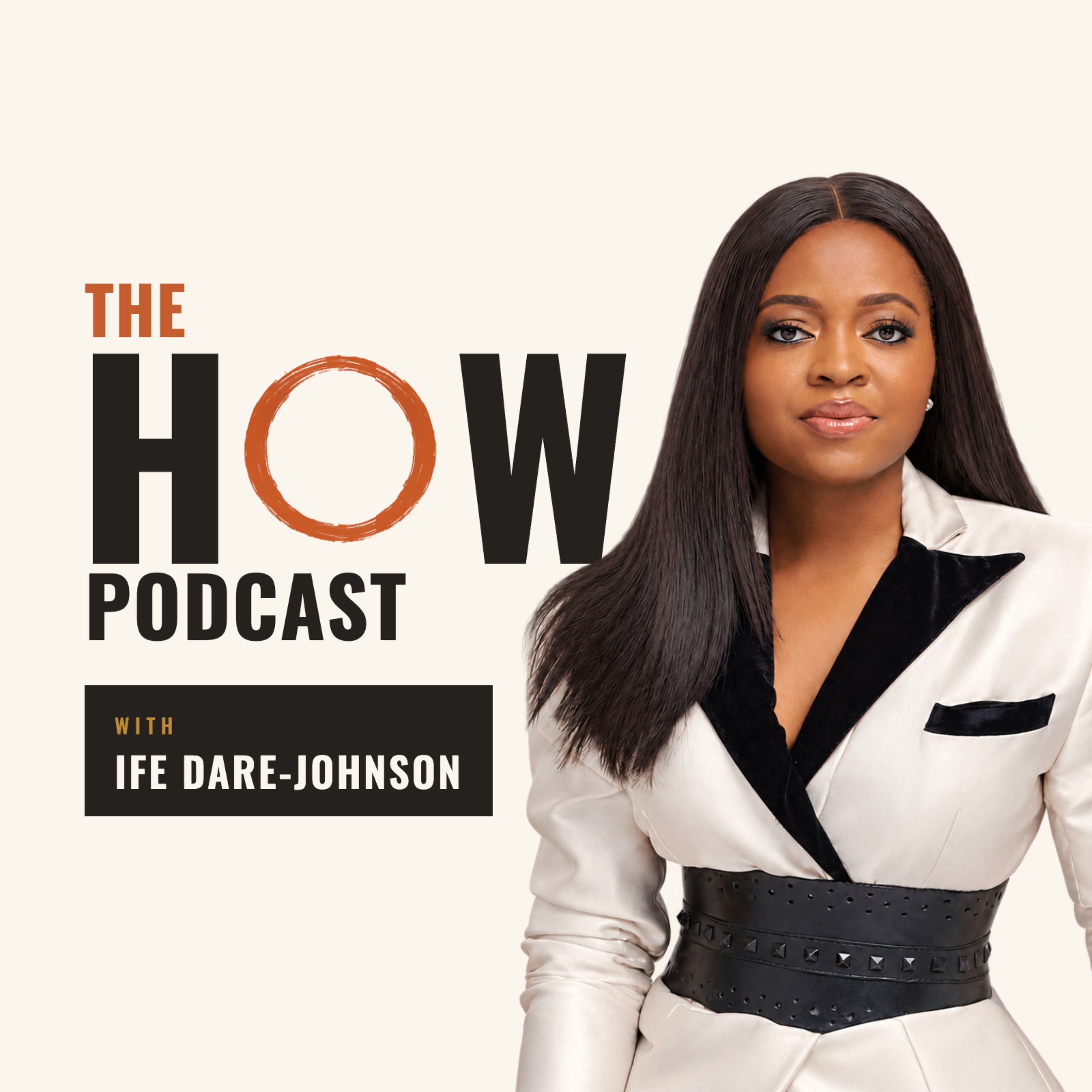 The HOW Podcast podcast artwork