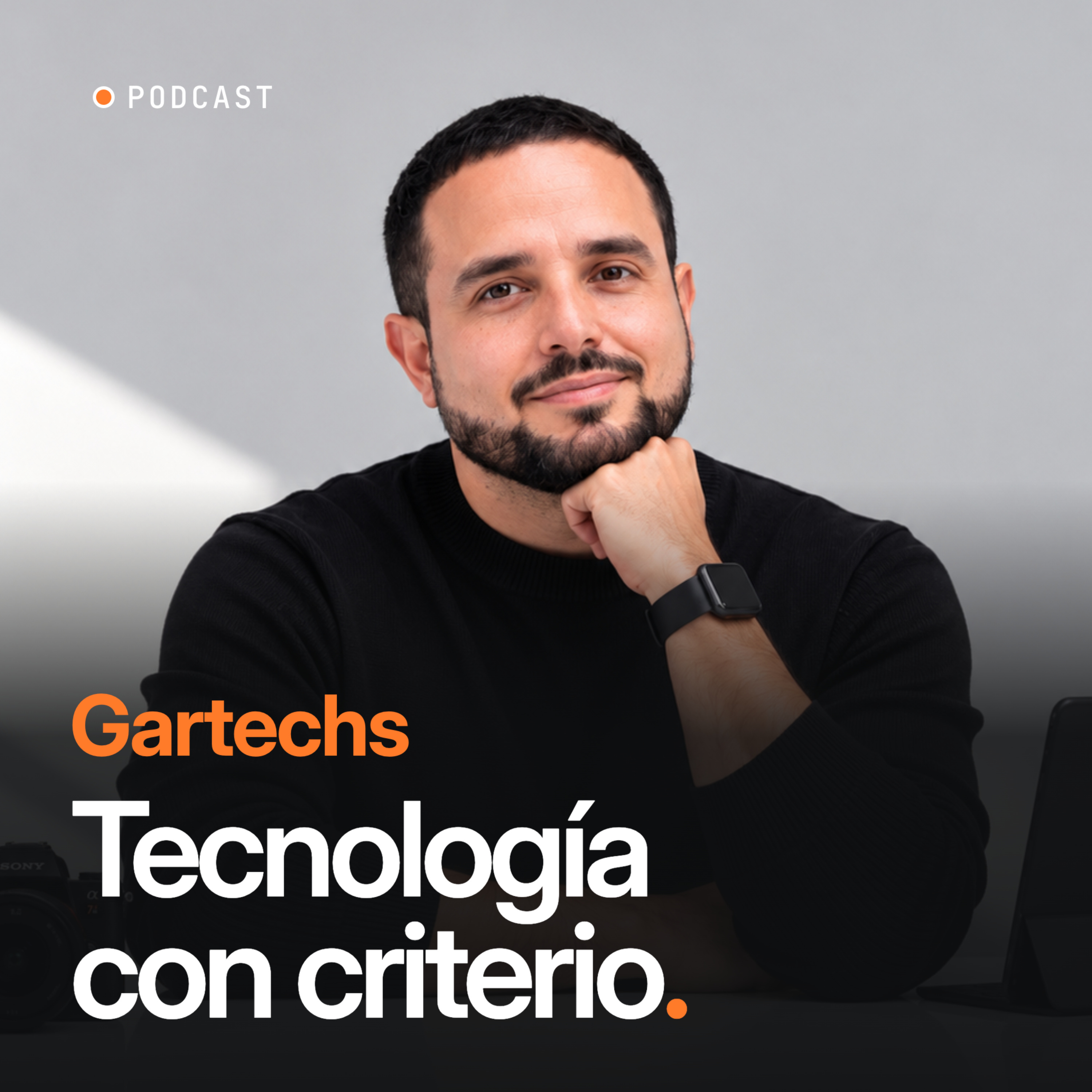 Gartechs podcast artwork