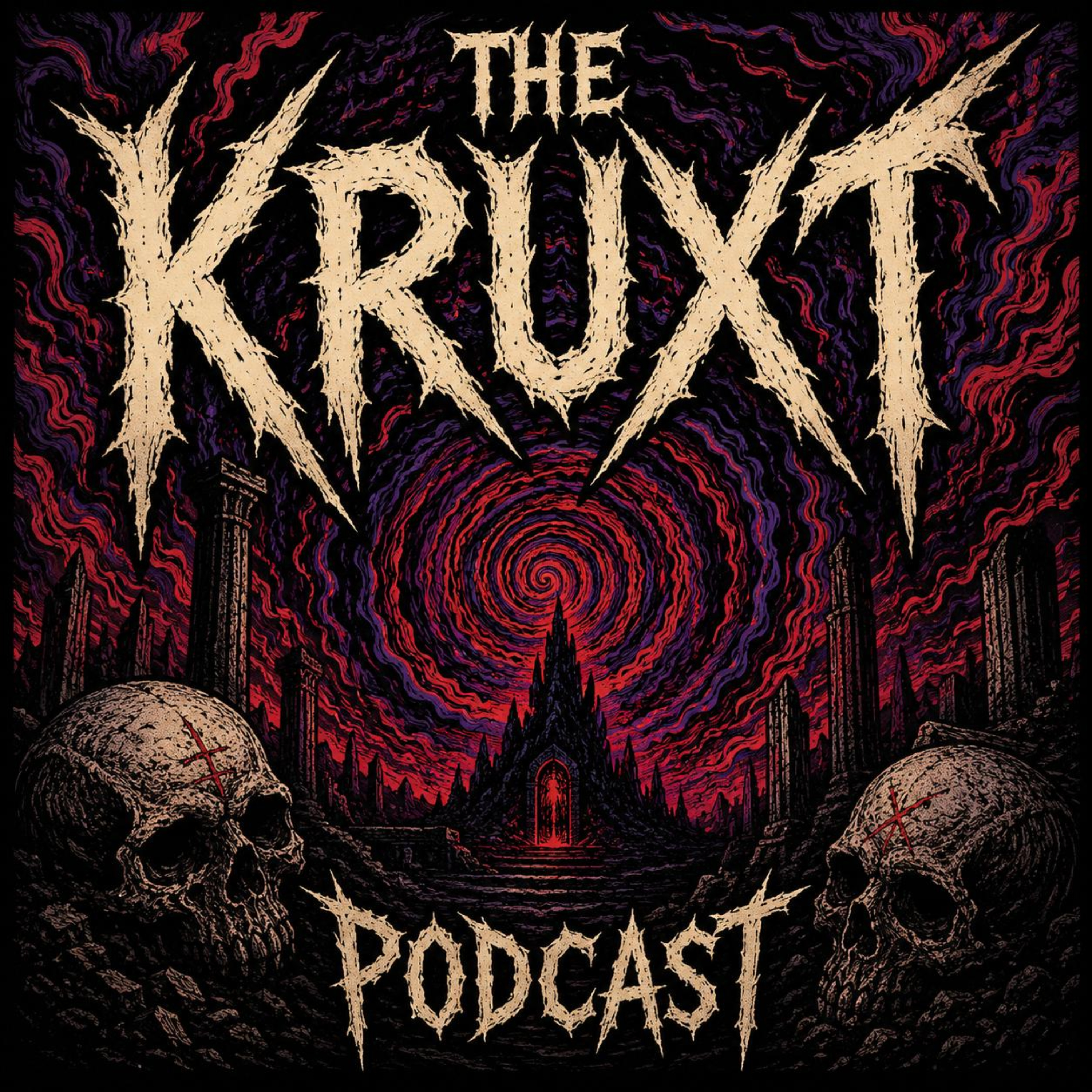 Logo of the podcast The Kruxt Podcast Podcast The Kruxt Podcast