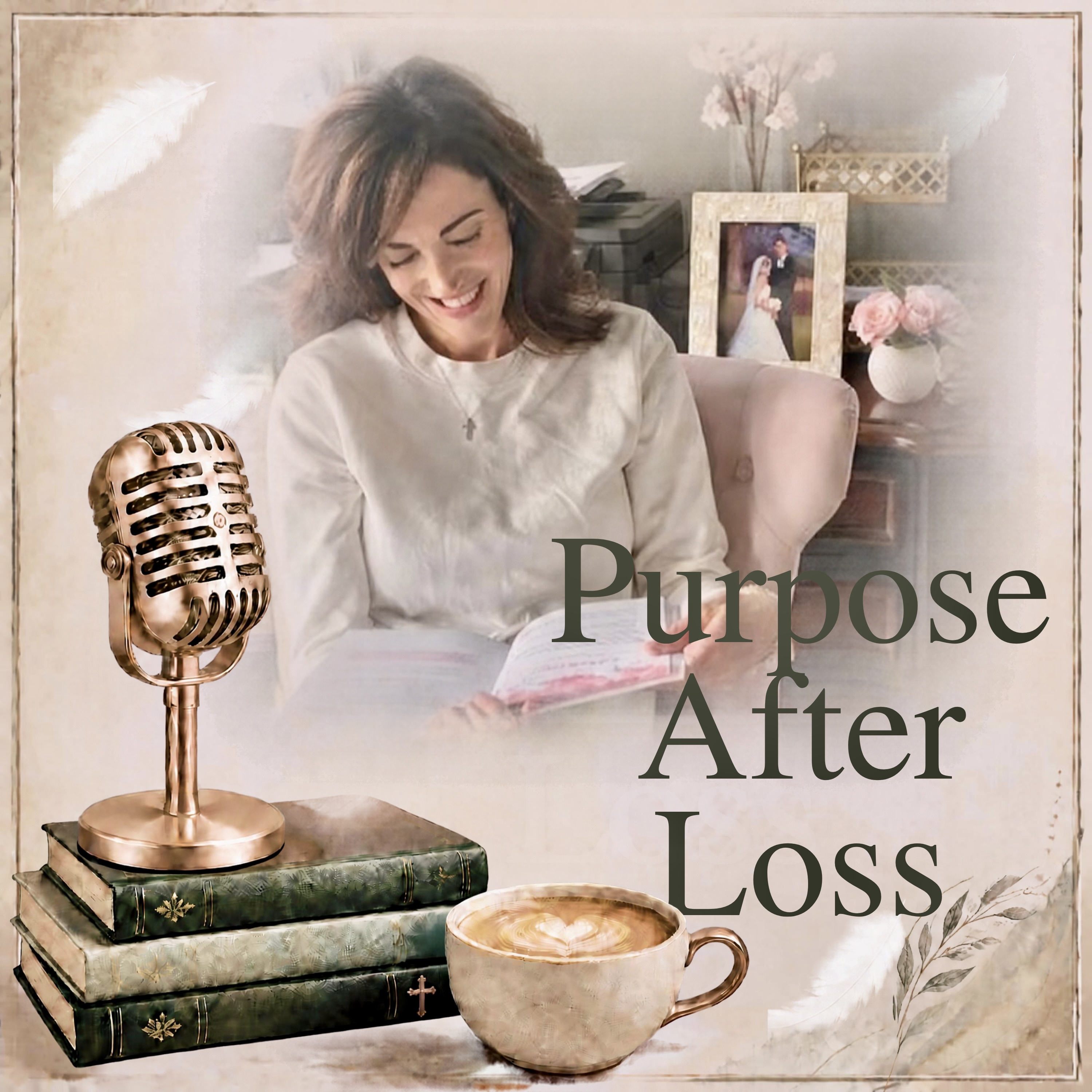 Purpose After Loss podcast artwork