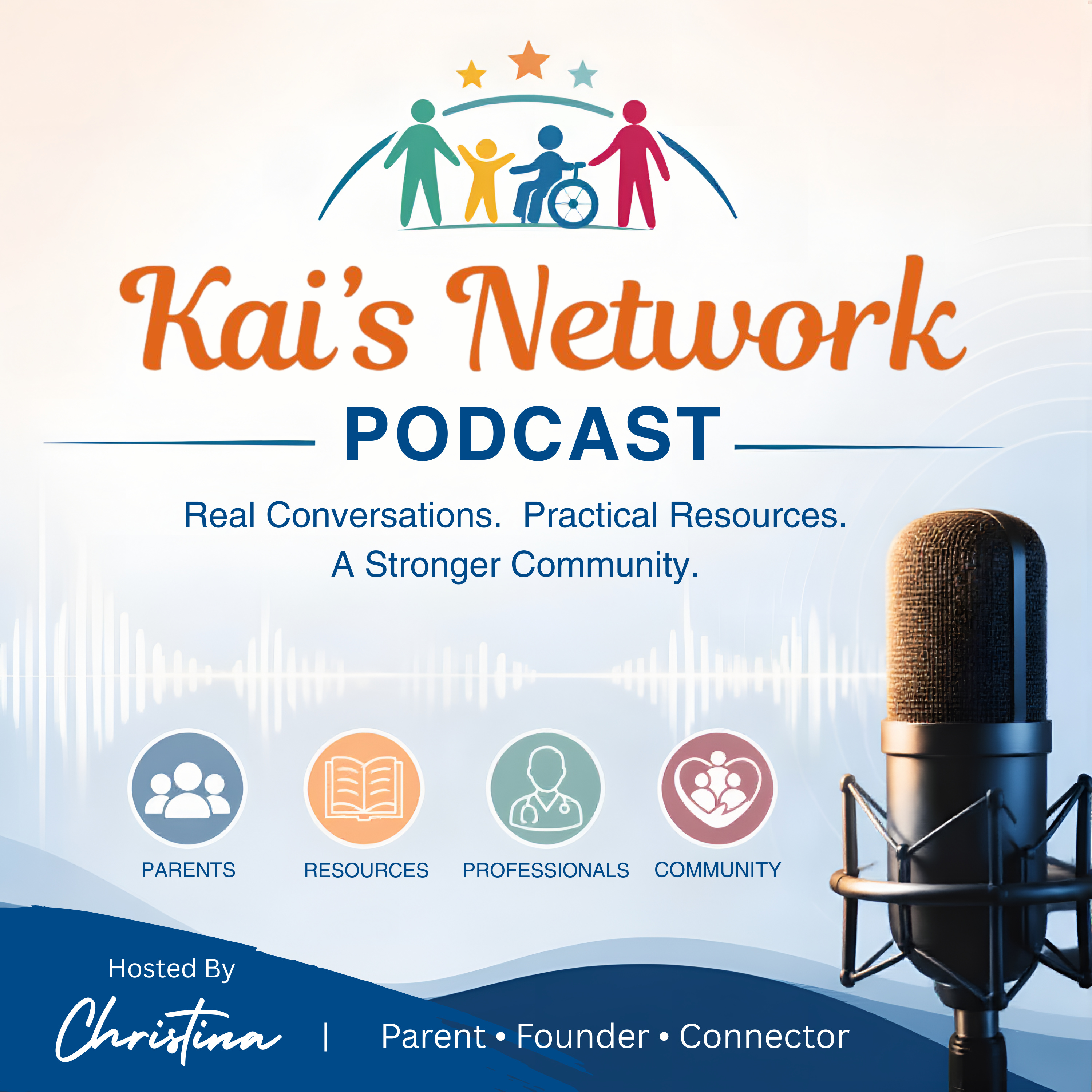 The Kai's Network Podcast podcast artwork