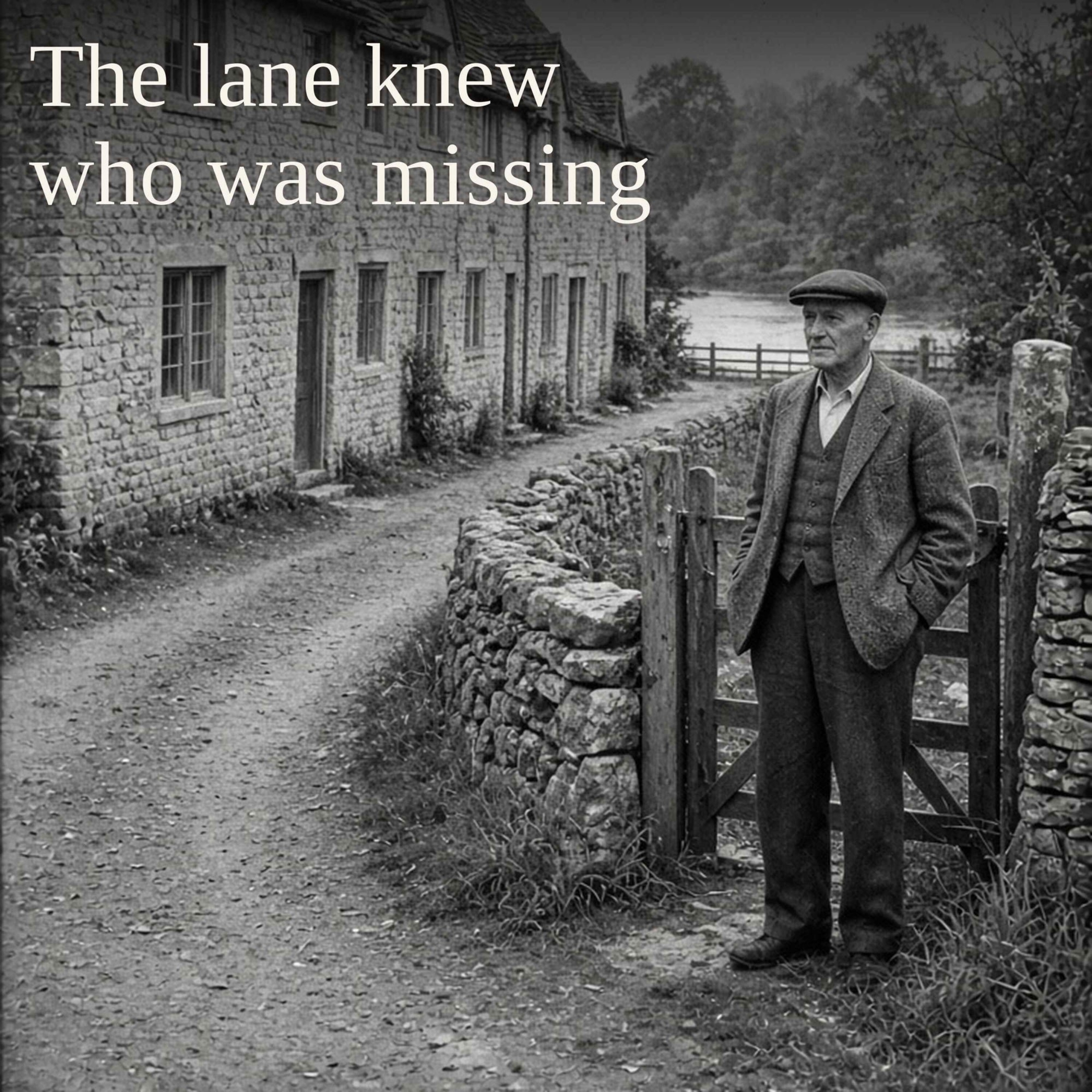 The Lane Knew Who Was Missing podcast artwork