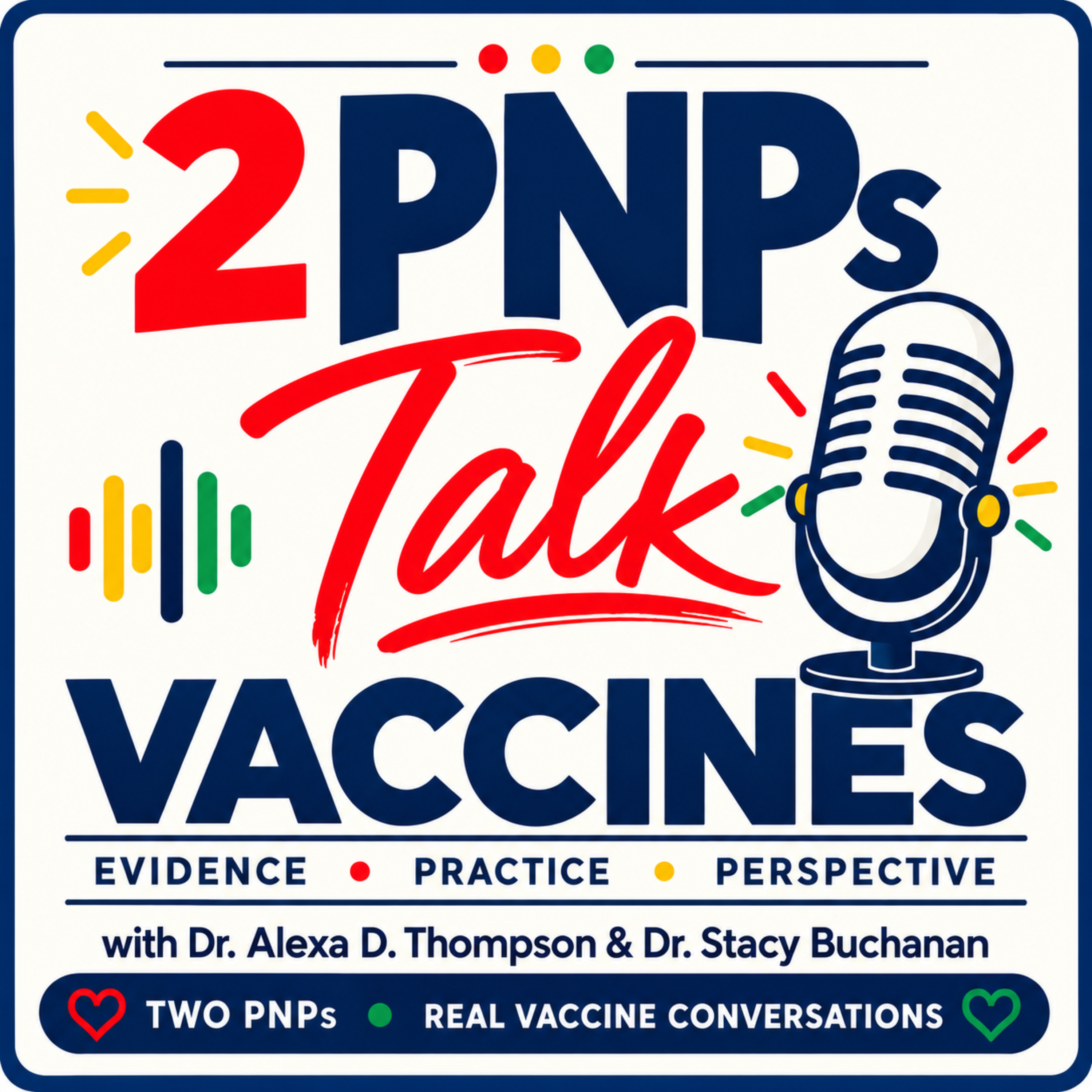 2 PNPs Talk Vaccines podcast artwork