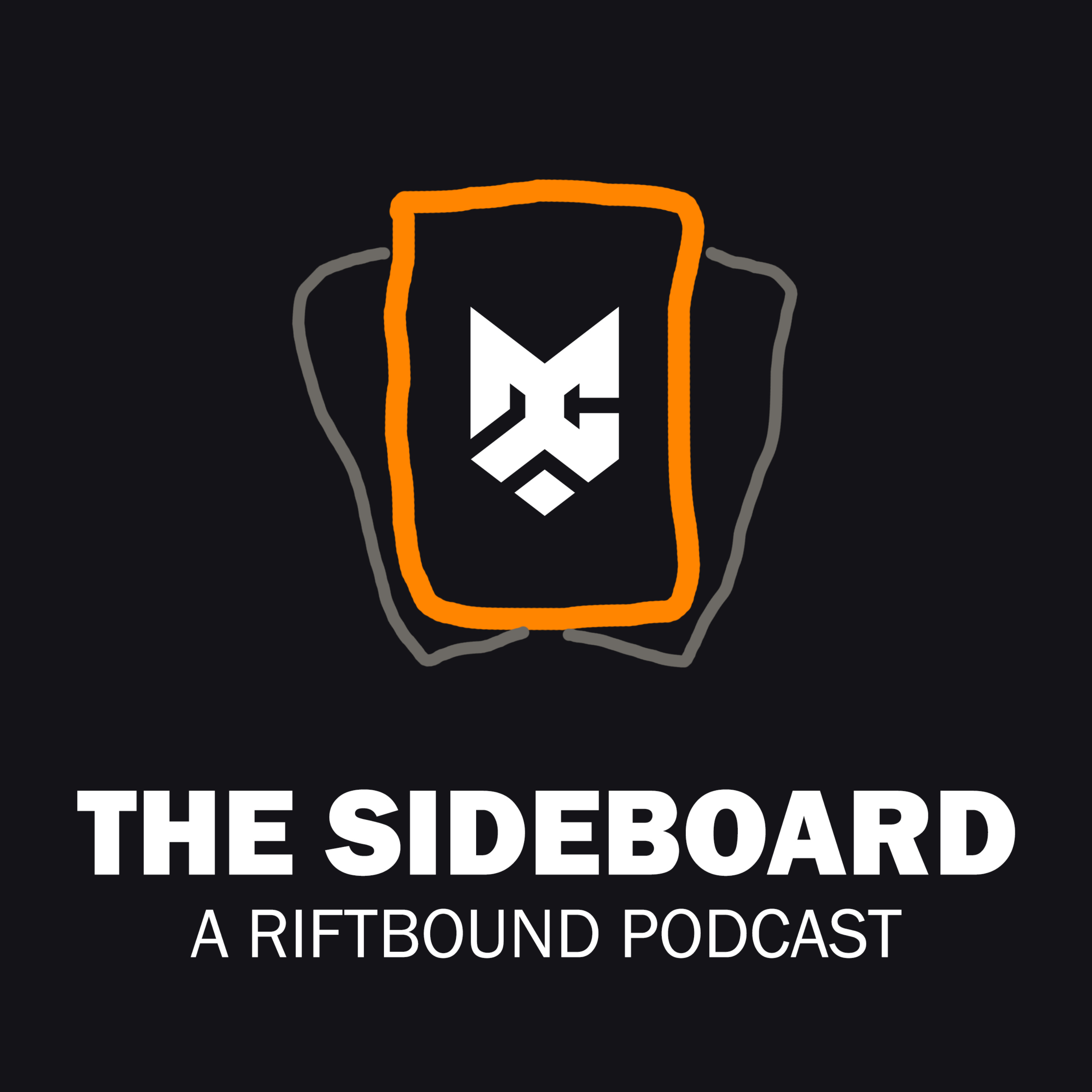 Logo of the podcast The Sideboard - A Riftbound Podcast Podcast The Sideboard - A Riftbound Podcast