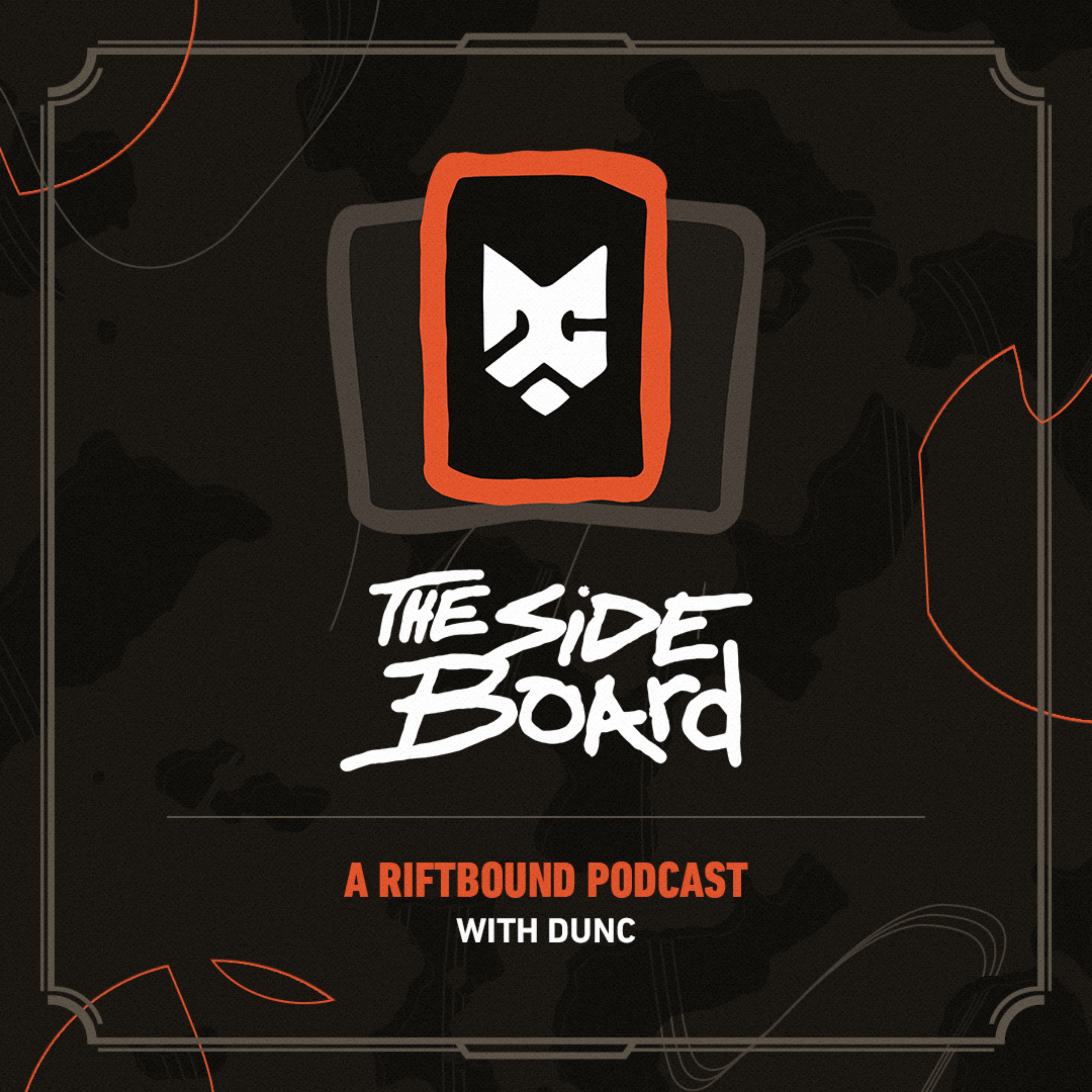 Podcast The Sideboard - A Riftbound Podcast
