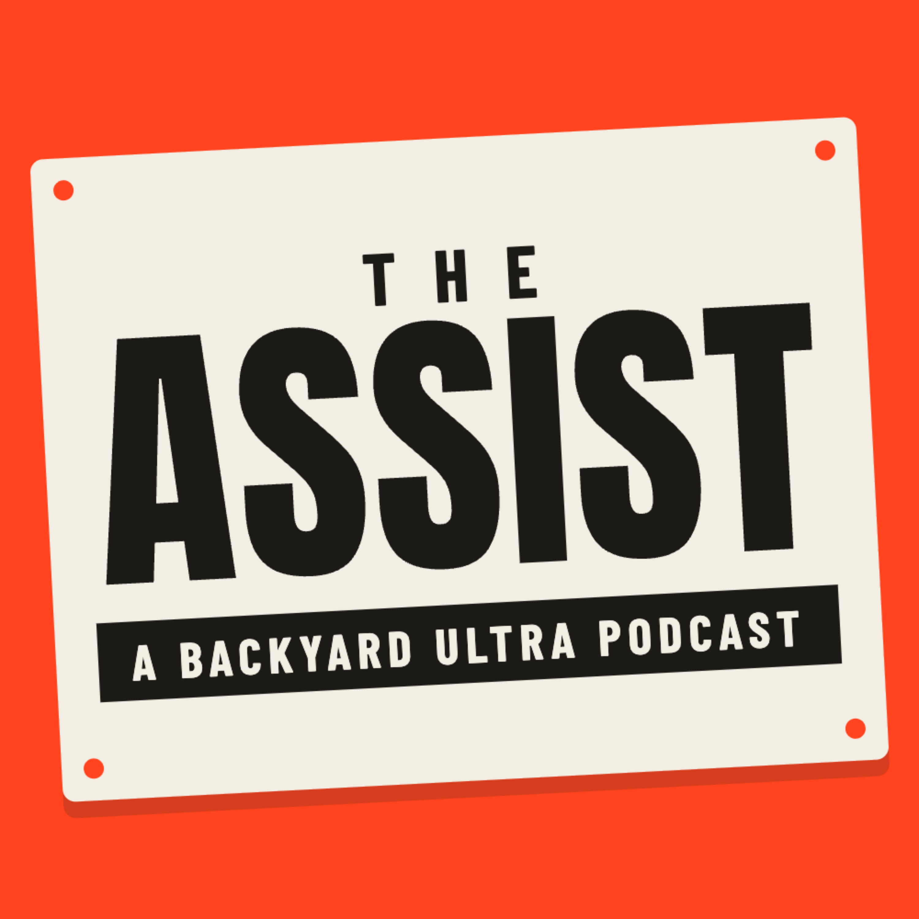 The Assist podcast artwork
