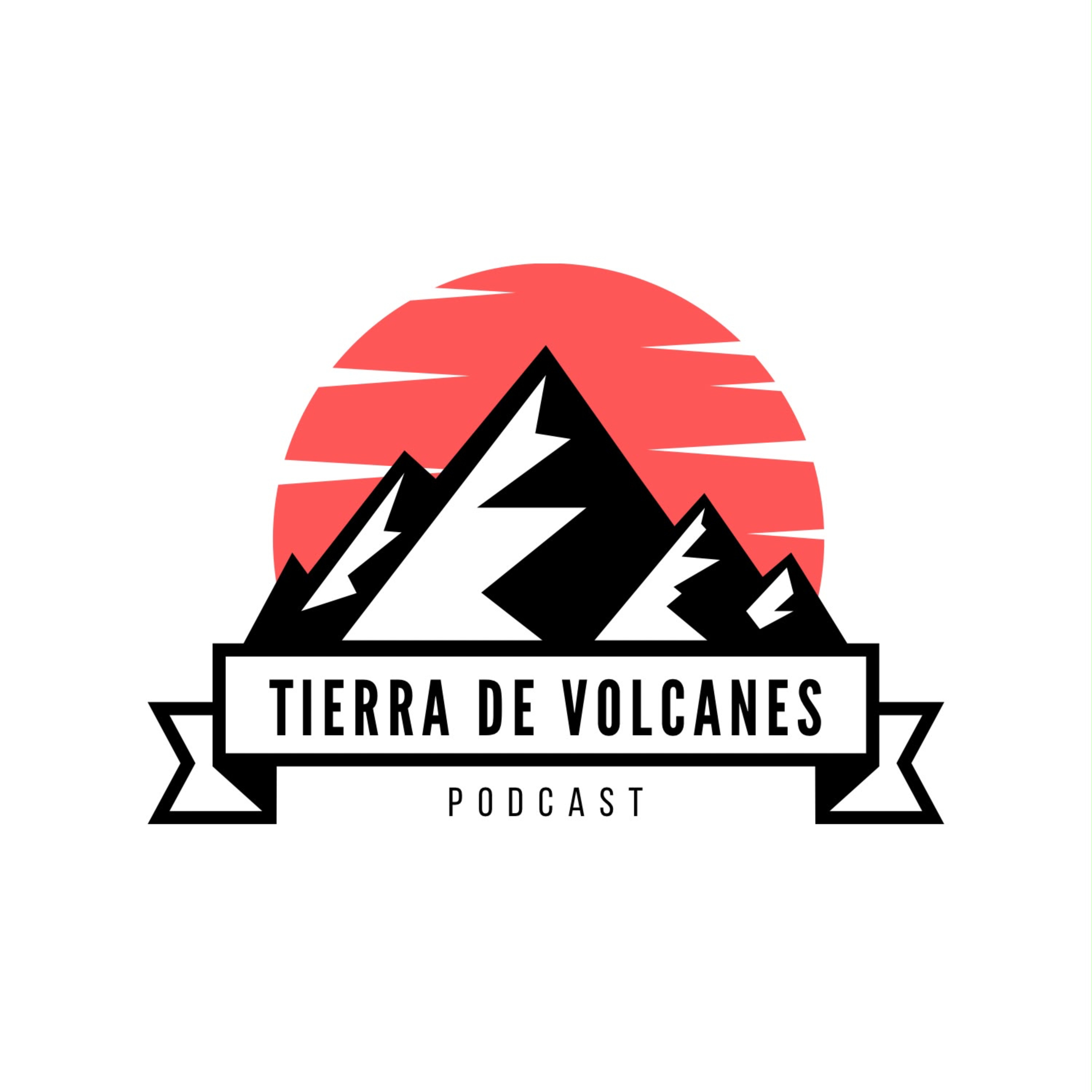 Tierra de Volcanes podcast artwork