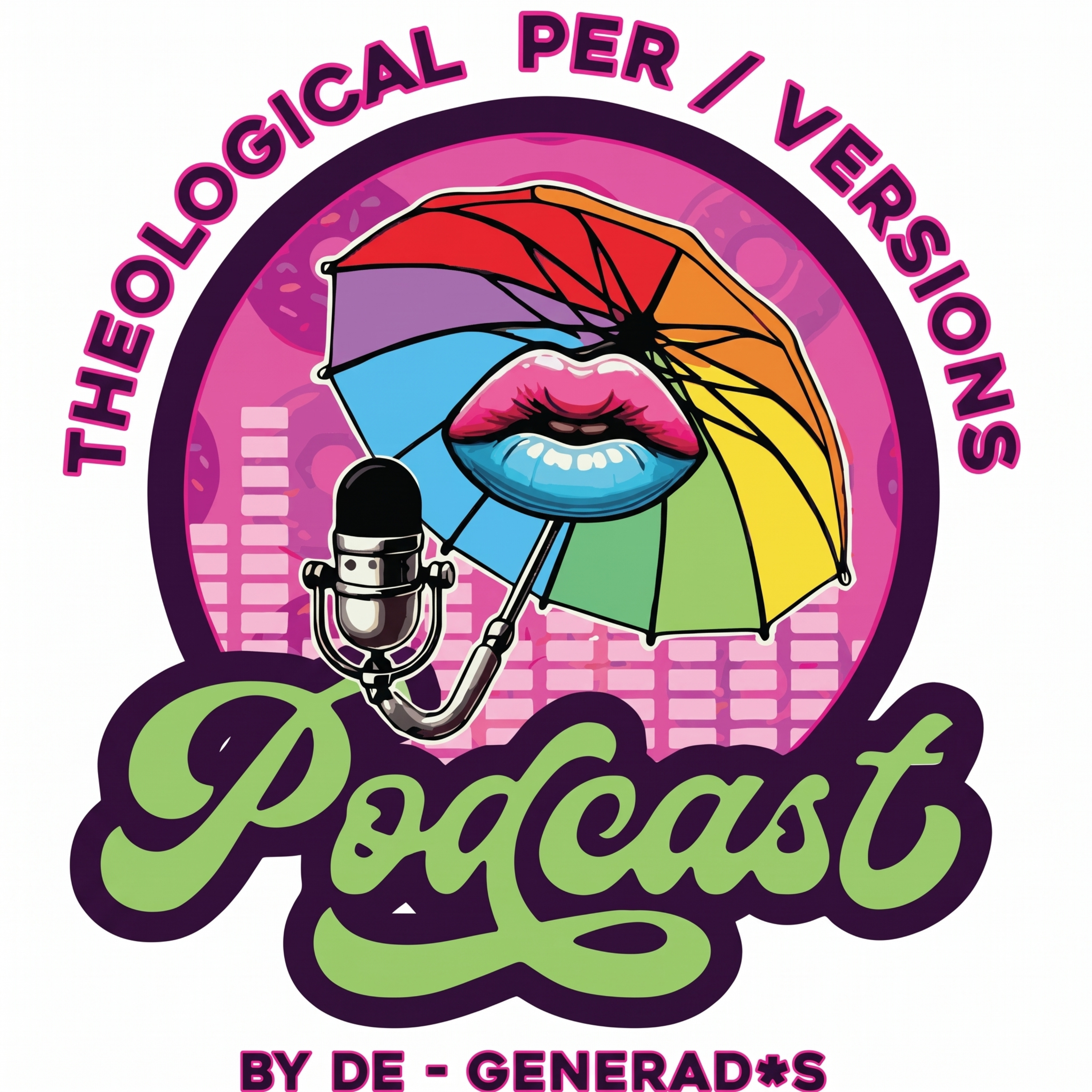 Theological Per/versions podcast artwork