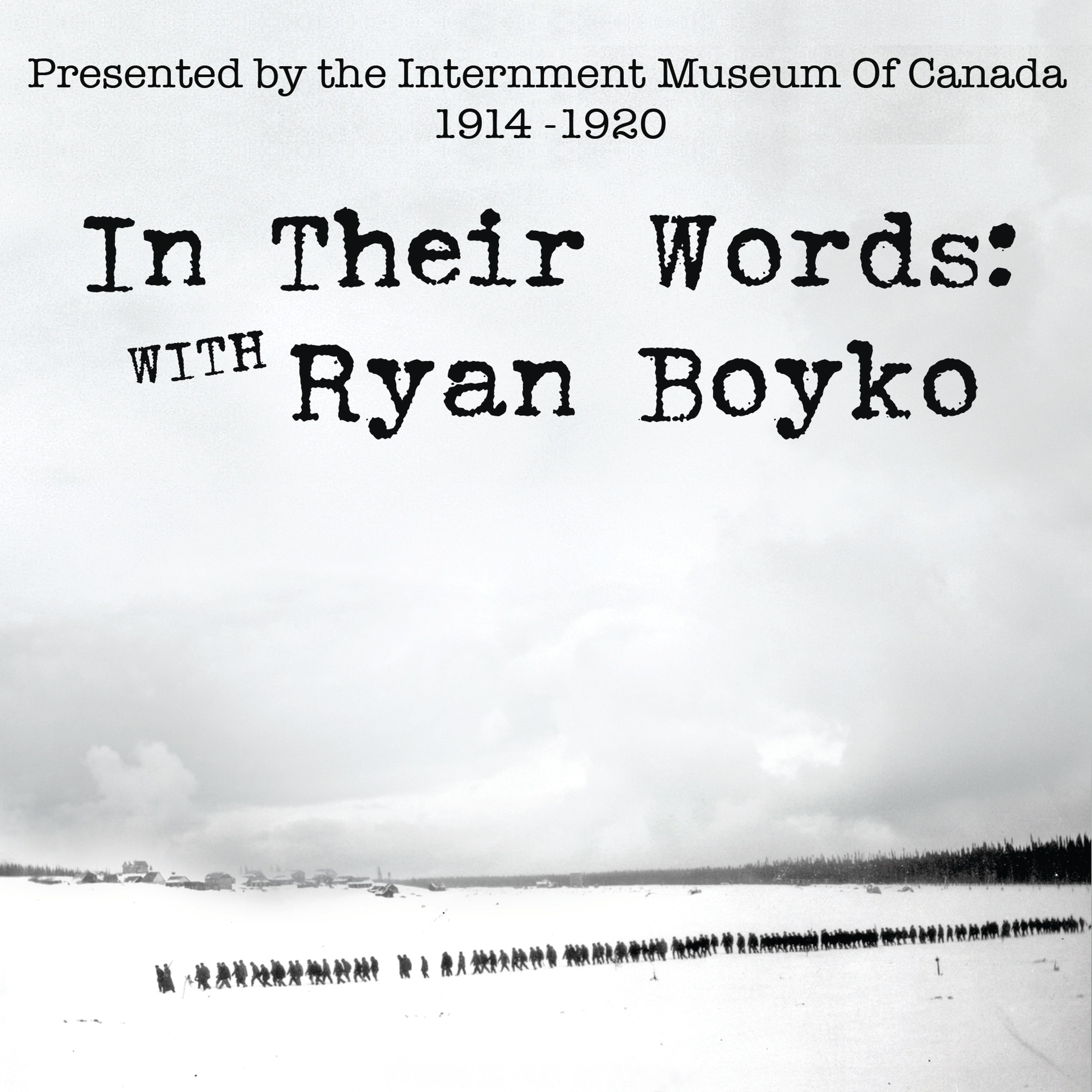 In Their Words: With Ryan Boyko podcast artwork