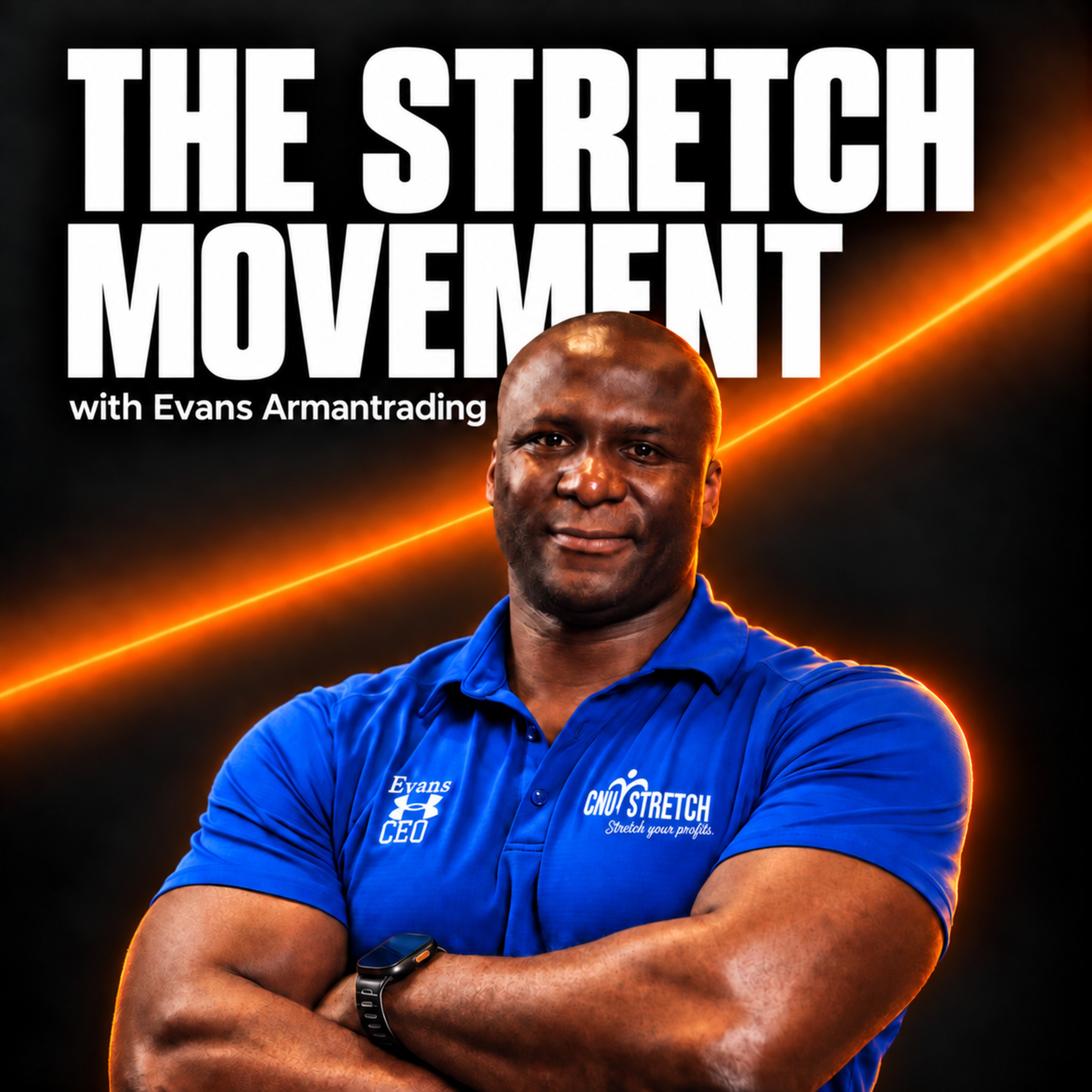 The Stretch Movement podcast artwork