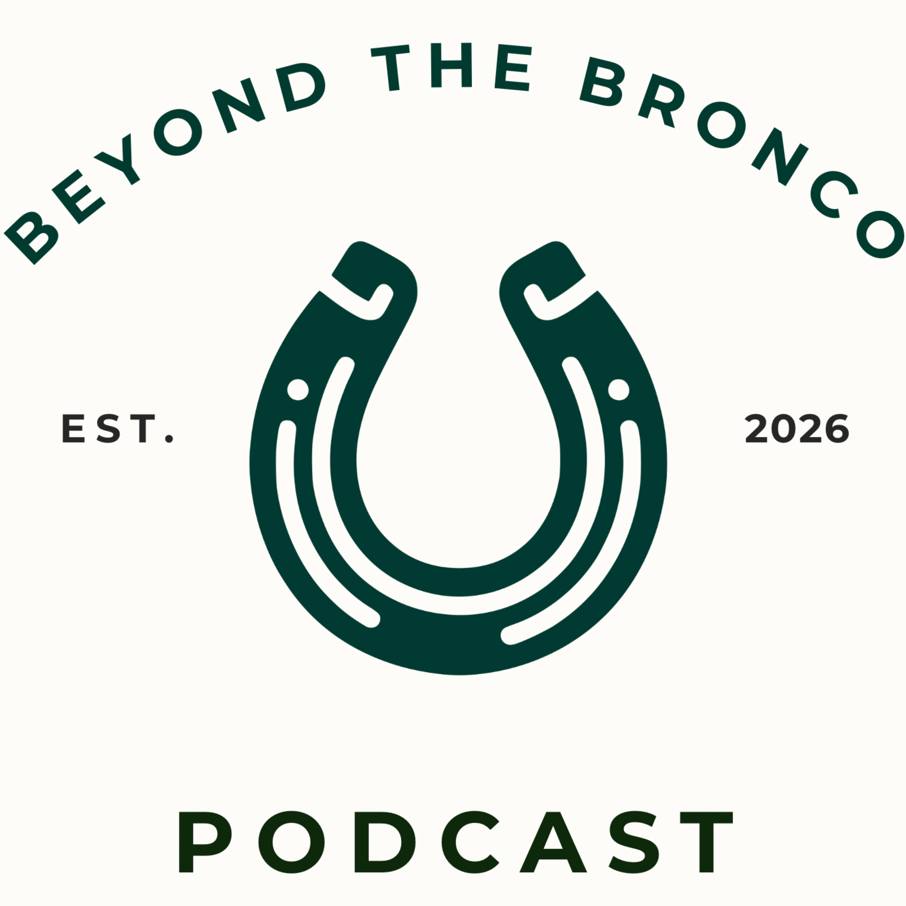 Beyond The Bronco podcast artwork