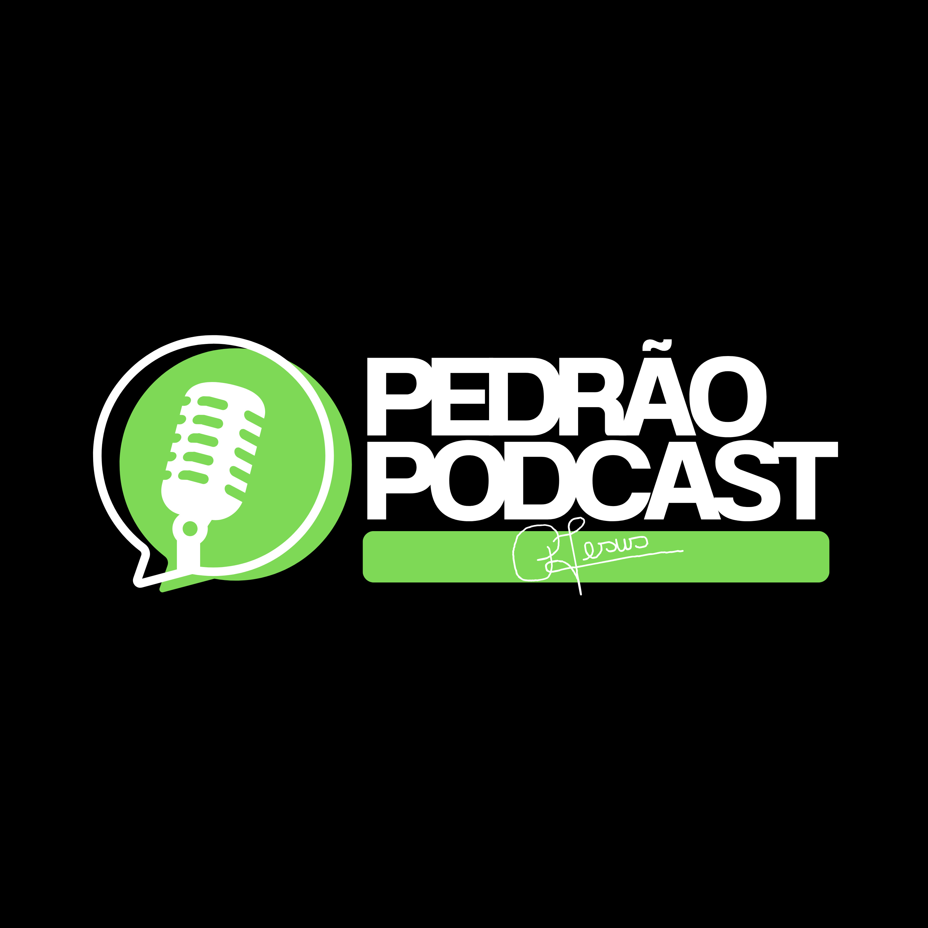 Pedrão Podcast podcast artwork