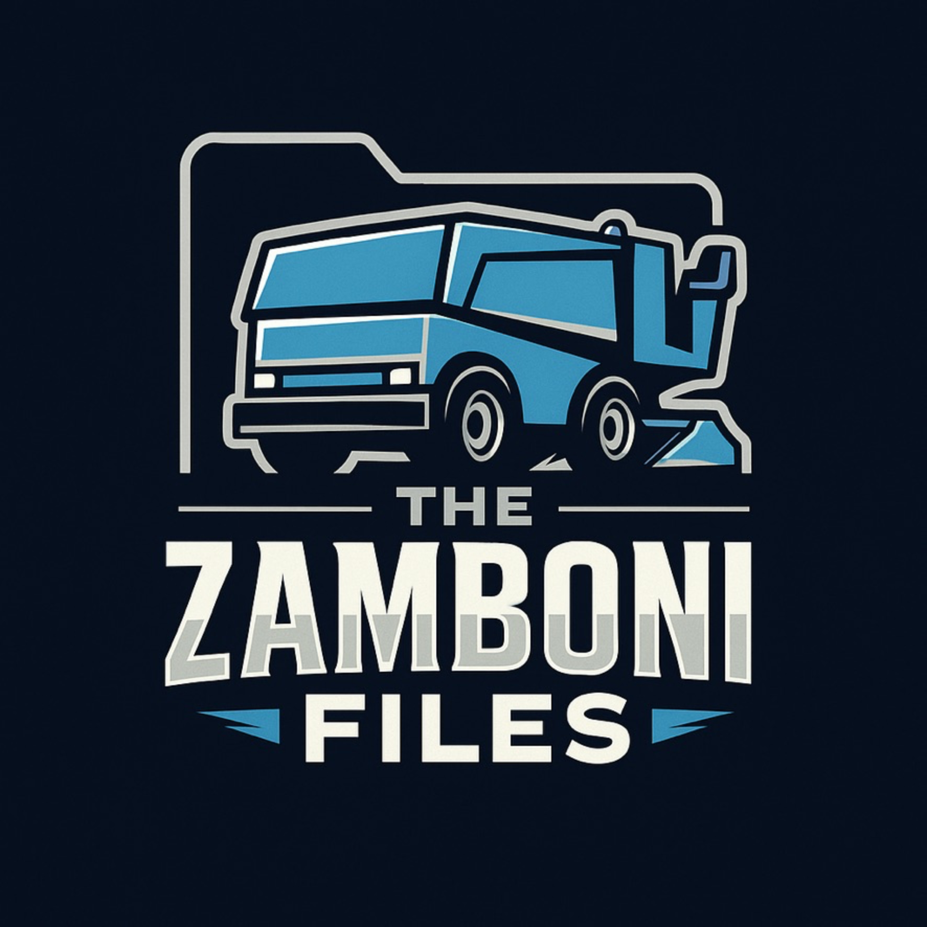 The Zamboni Files podcast artwork
