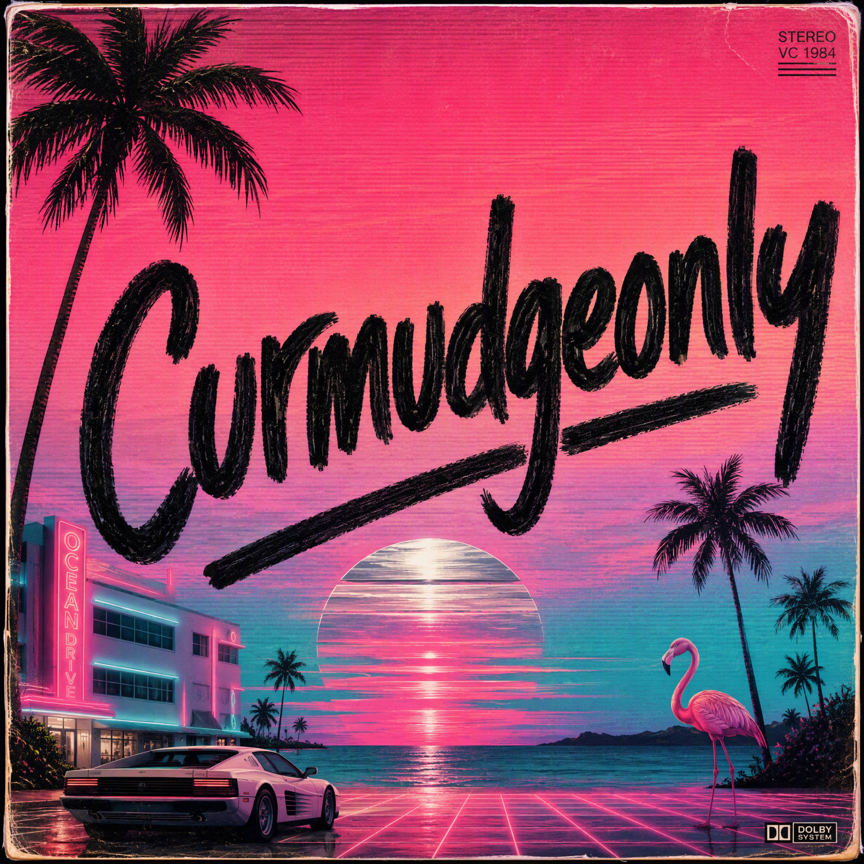 Curmudgeonly podcast artwork