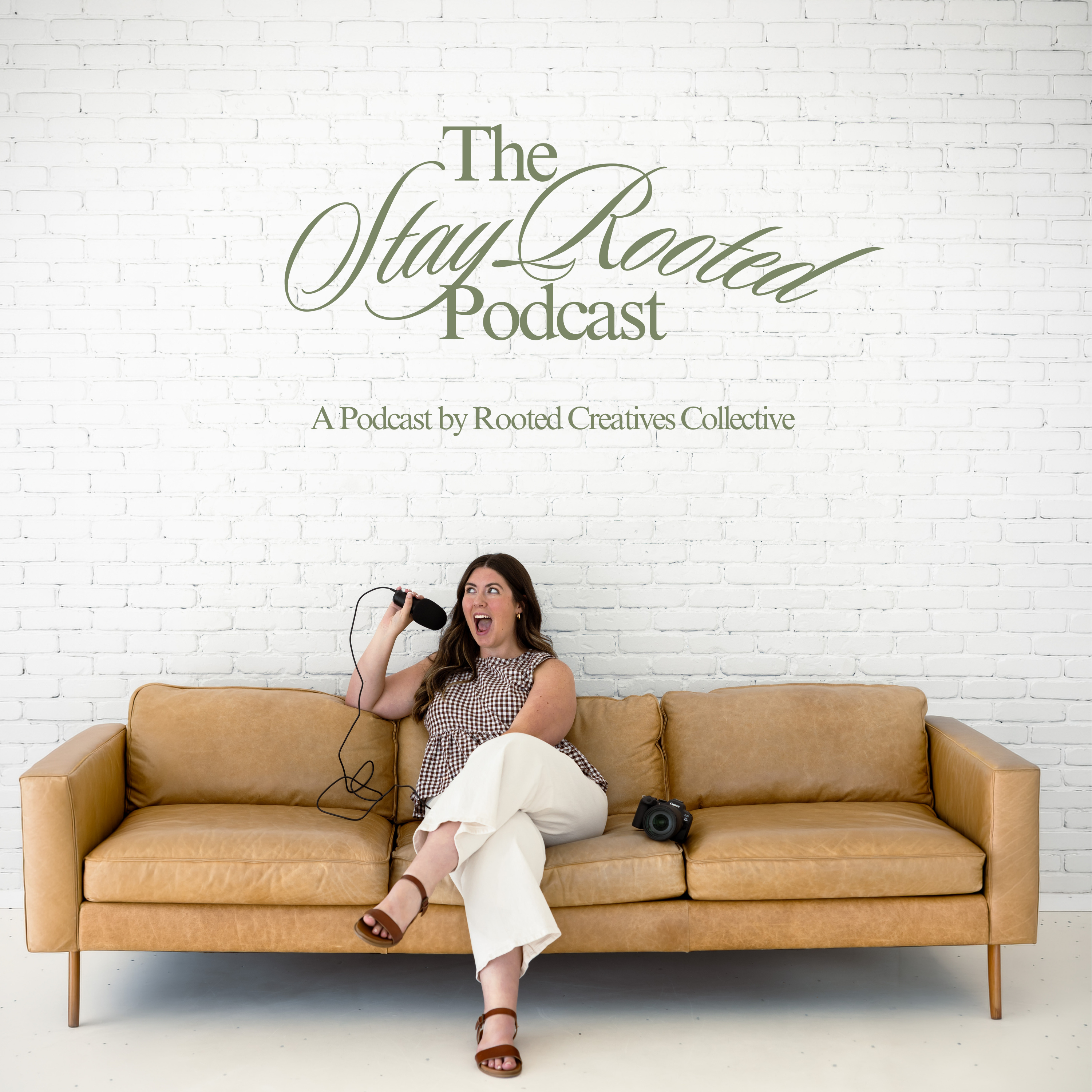 The Stay Rooted Podcast