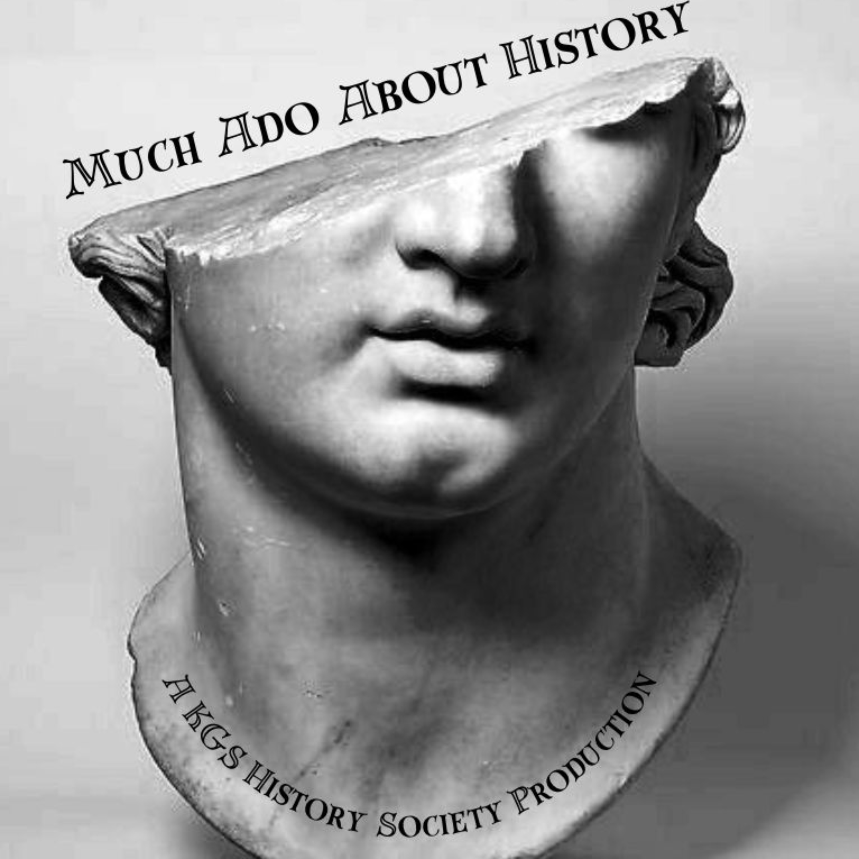 Much Ado About History podcast artwork