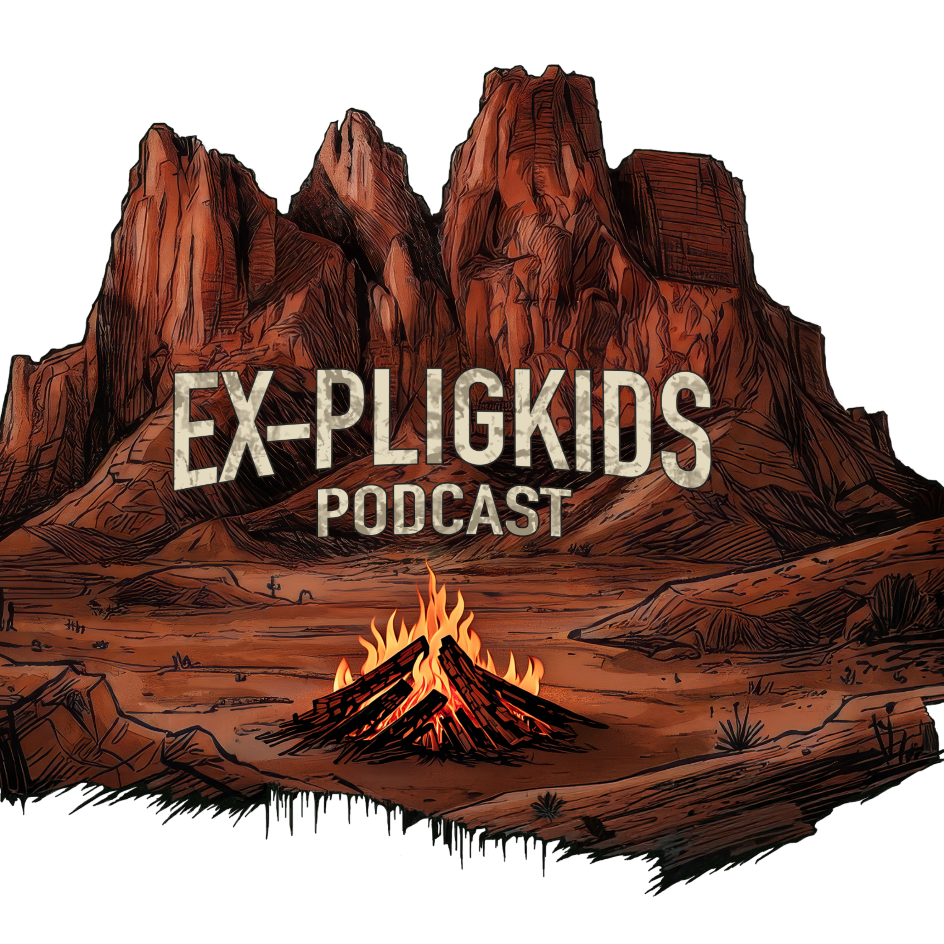 Ex-Pligkids Podcast