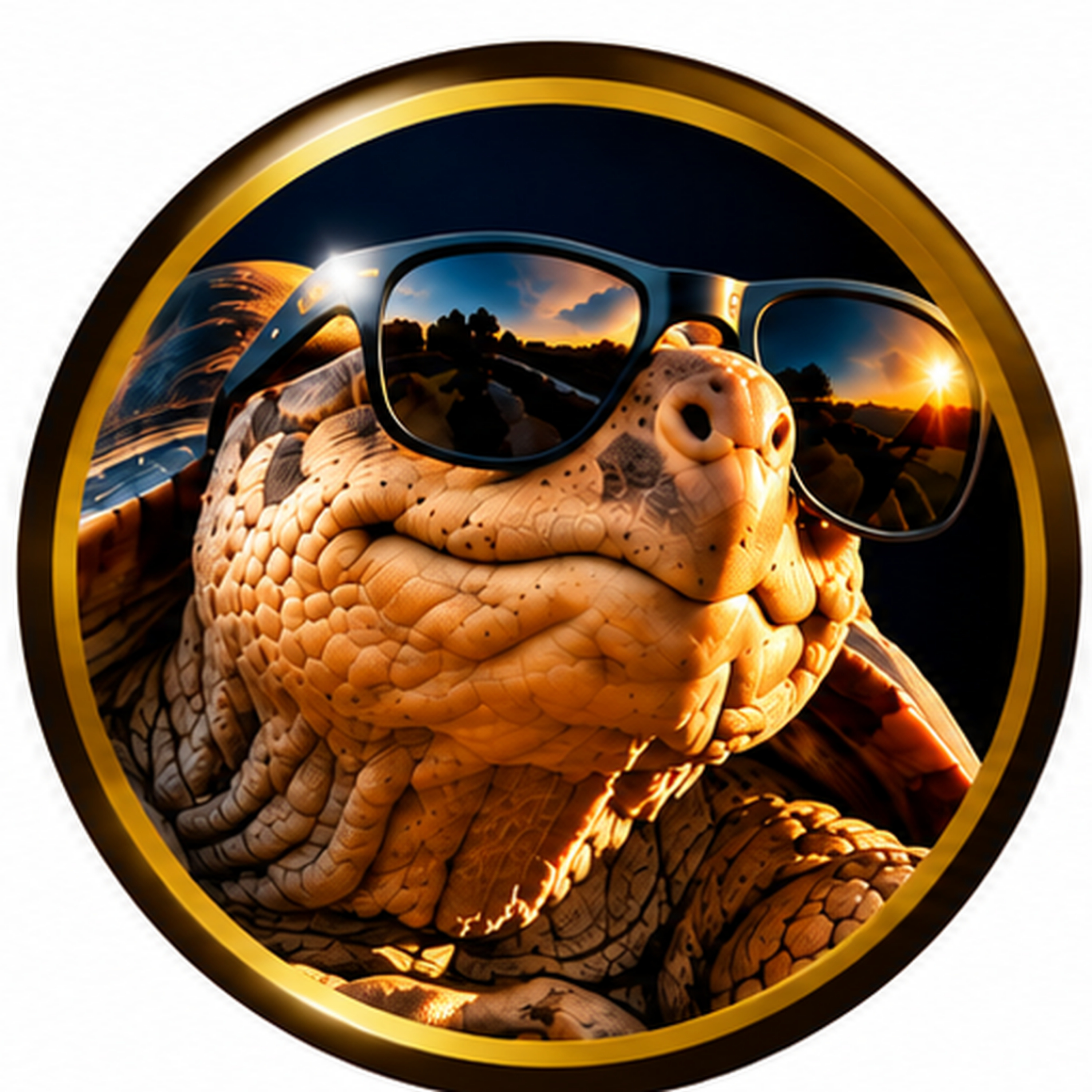 The Tortoise Report podcast artwork