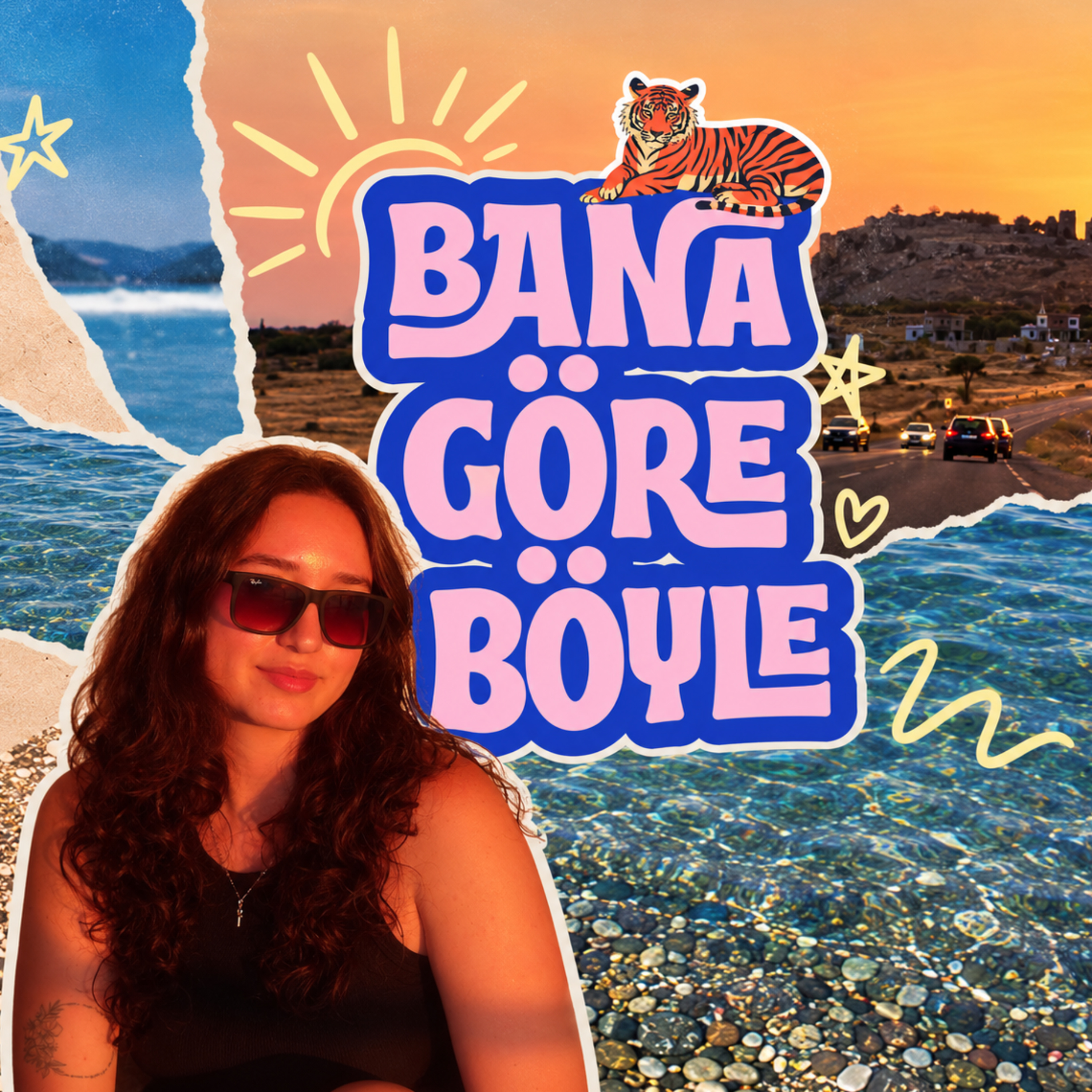 Bana Göre Böyle podcast artwork