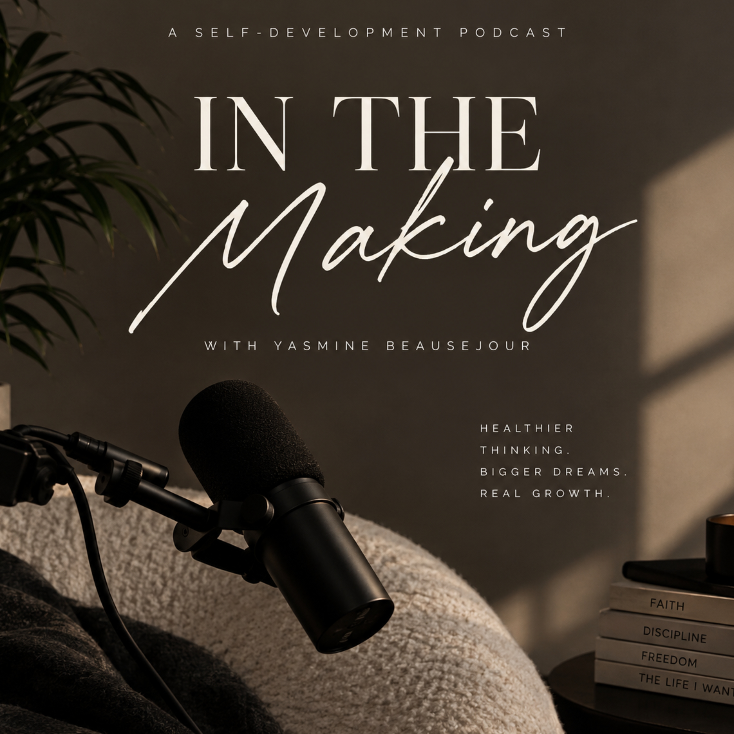 In The Making podcast artwork