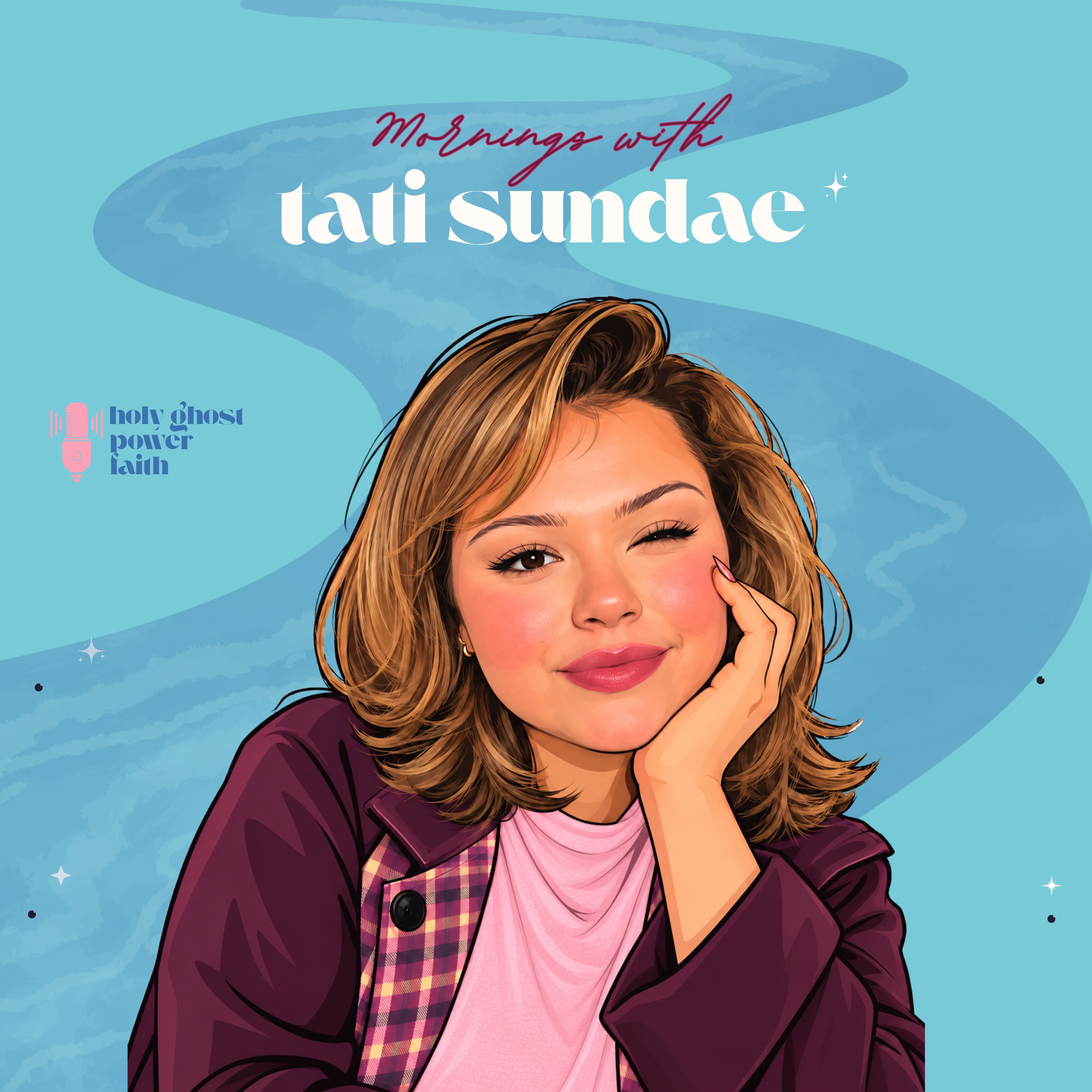 Mornings with Tati Sundae podcast artwork