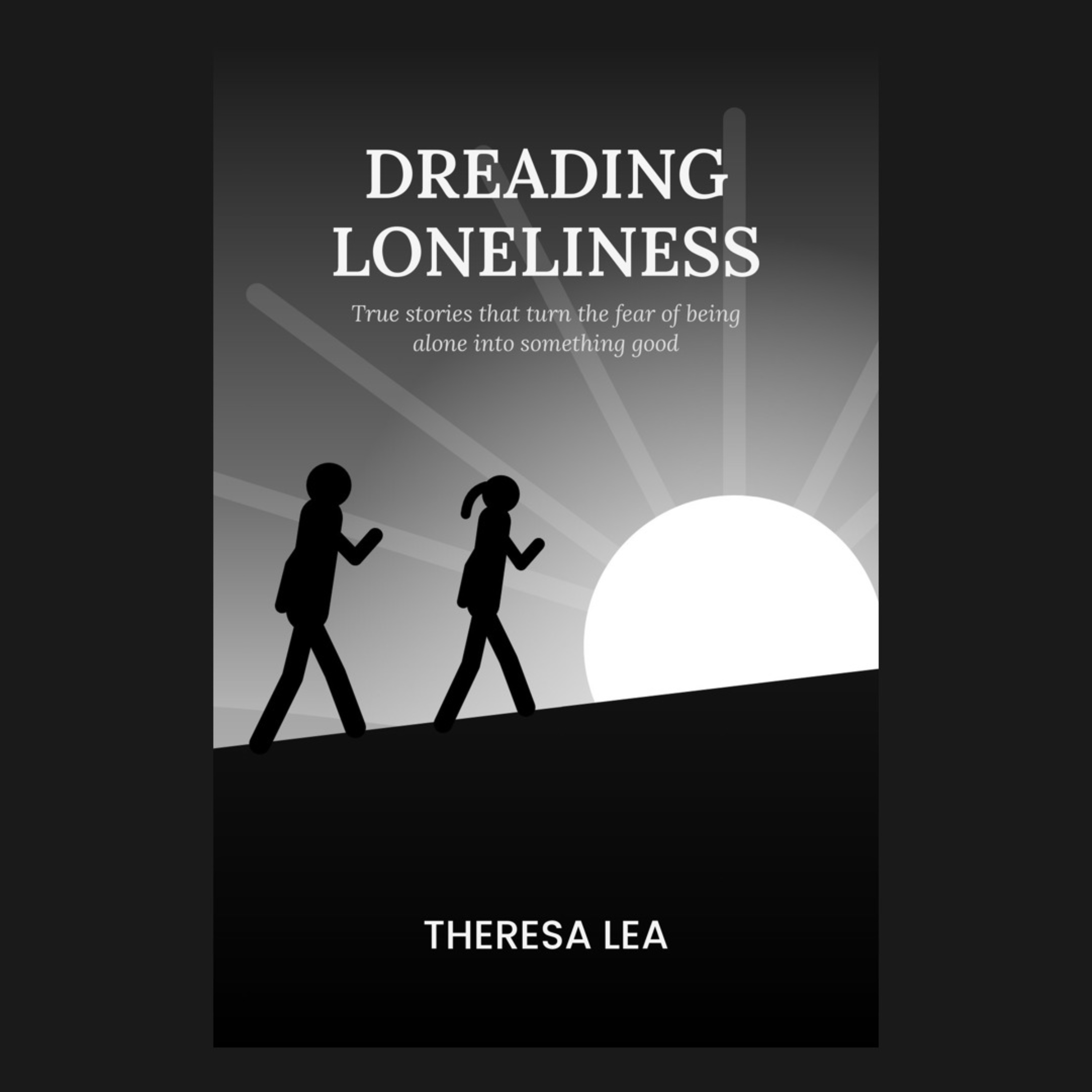 Dreading Loneliness podcast artwork