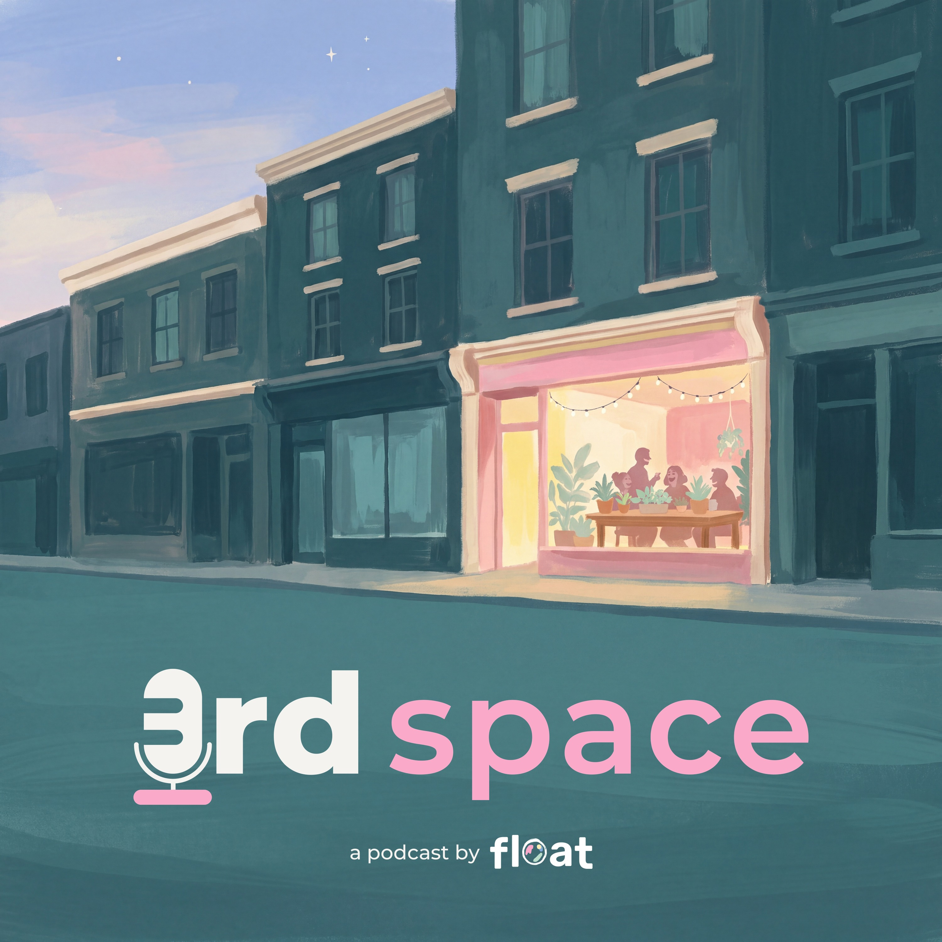 3rd Space podcast artwork