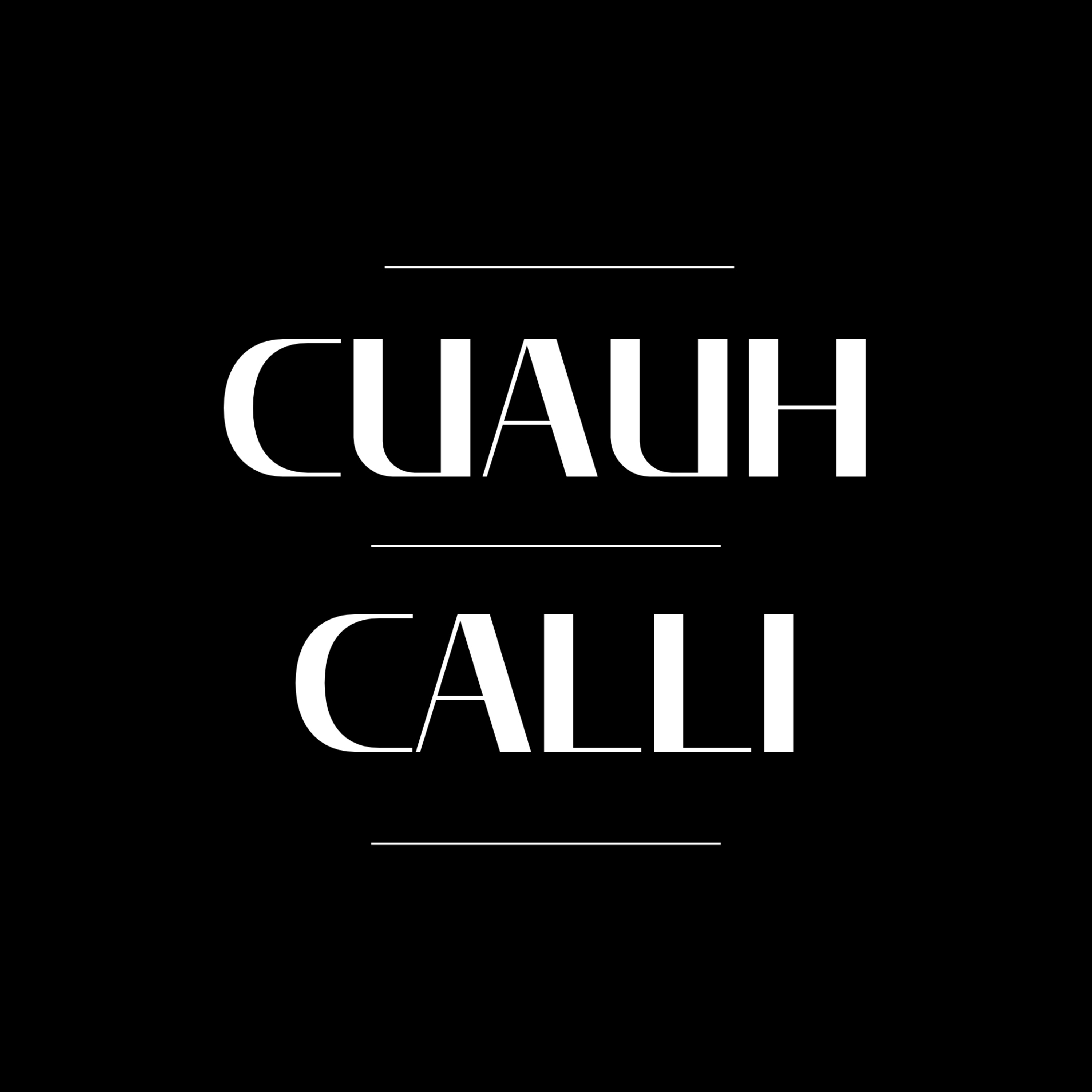 Portada de Cuauhcalli