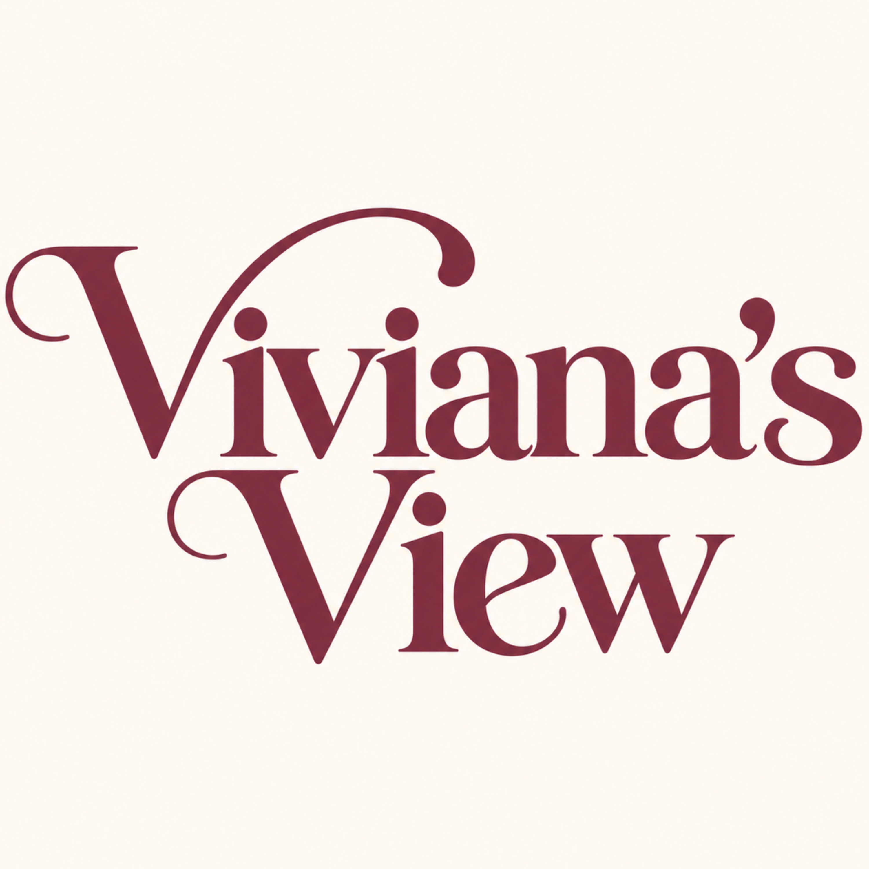 viviana's view podcast artwork