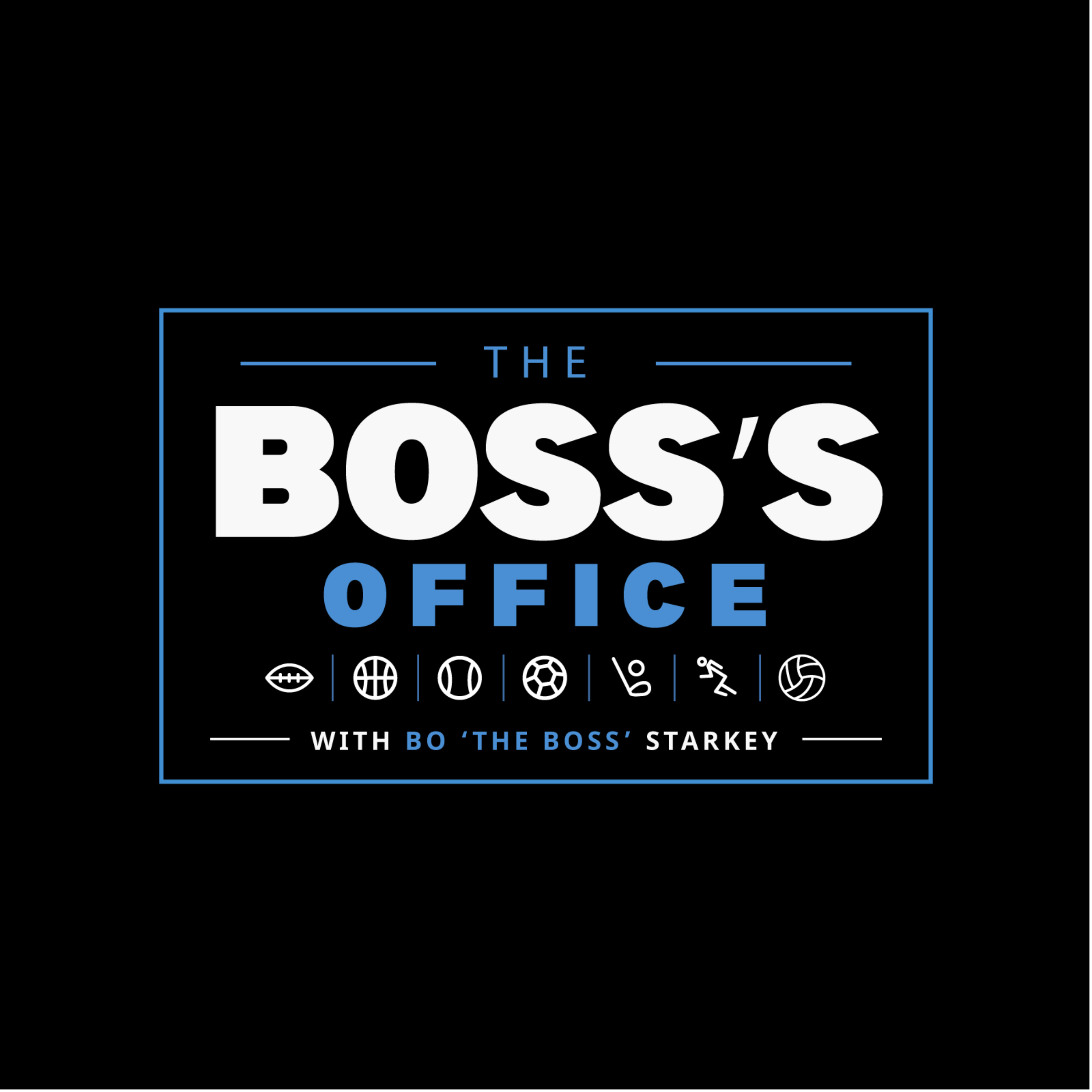 The Boss's Office podcast artwork
