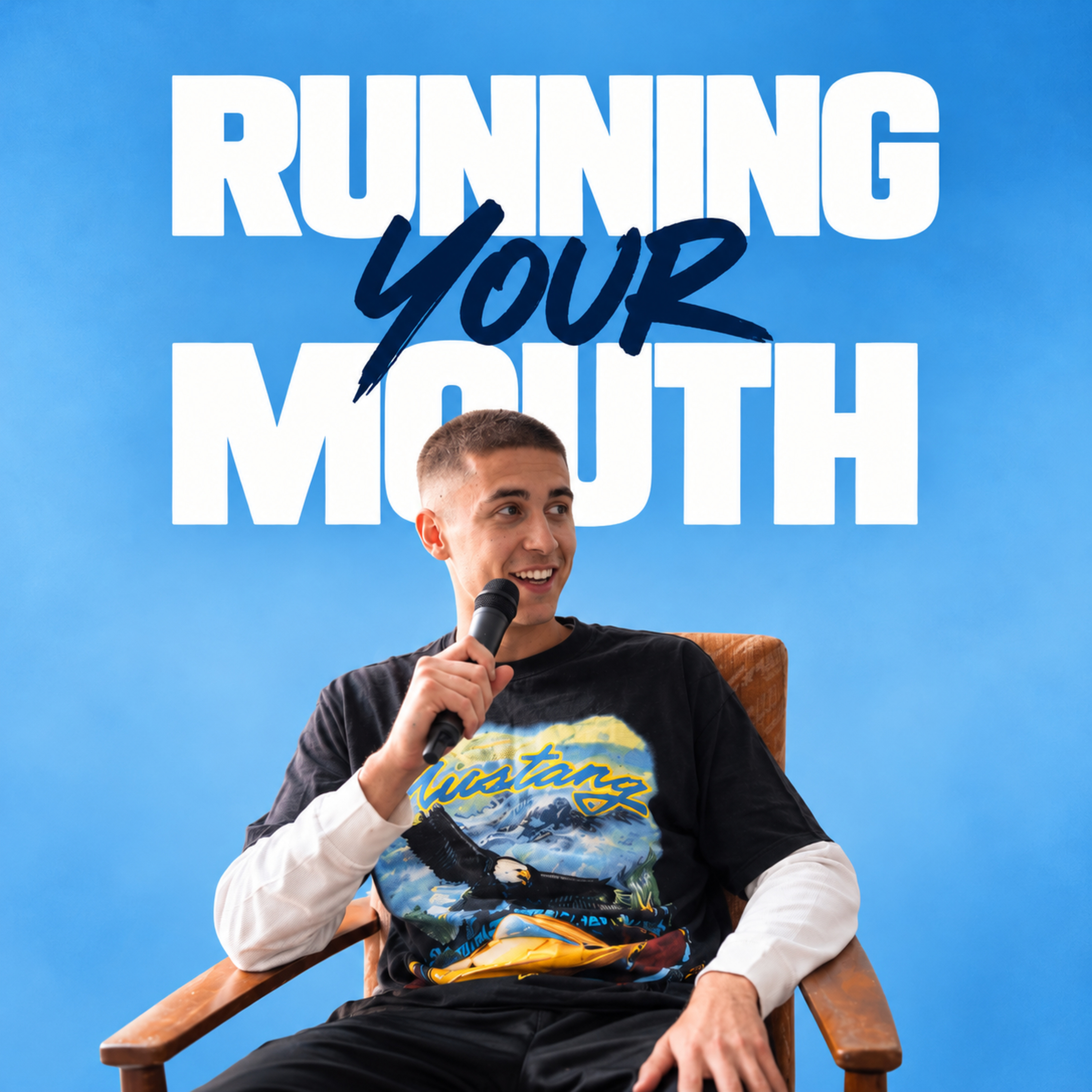 Podcast Running Your Mouth