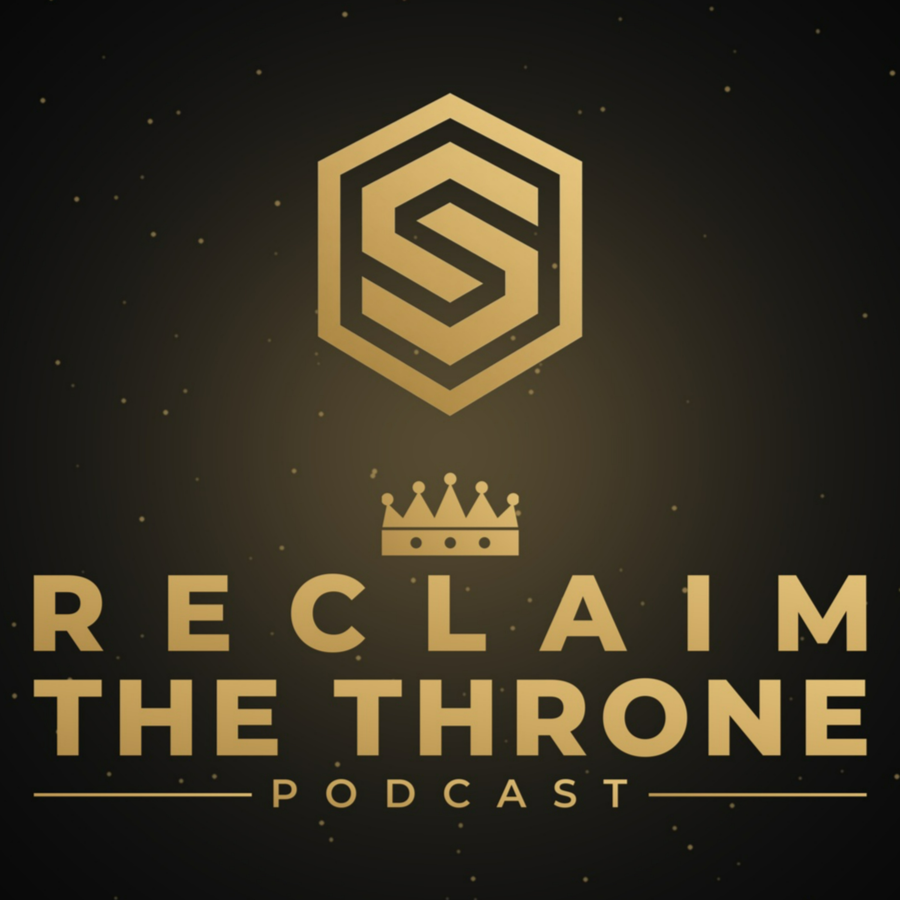 Reclaim the Throne podcast artwork
