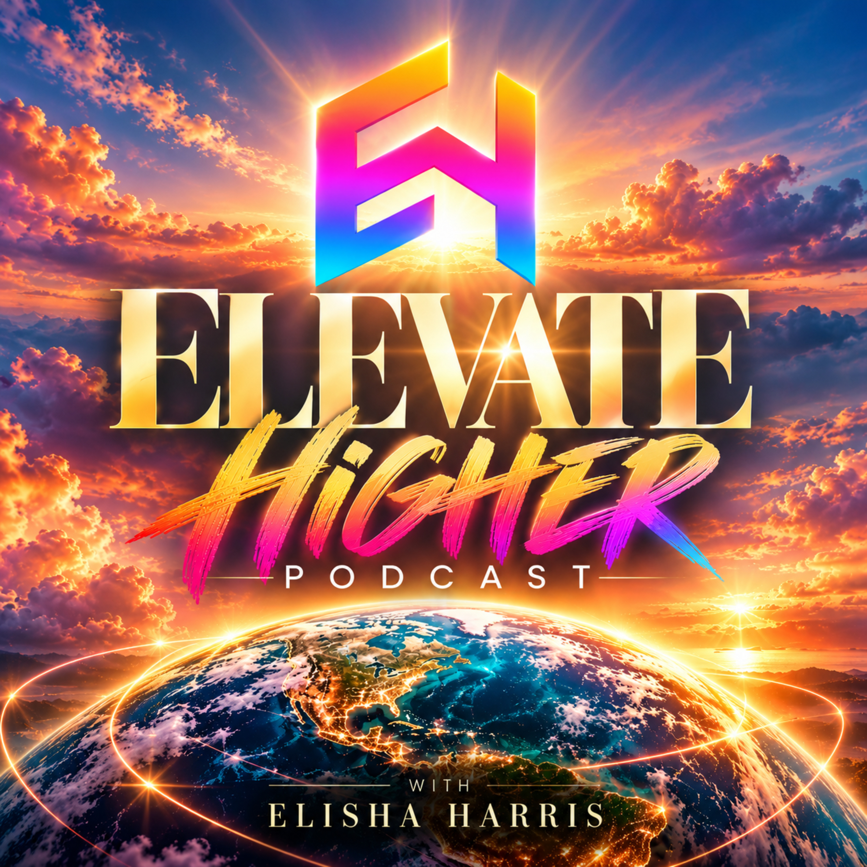 Elevate Higher podcast artwork