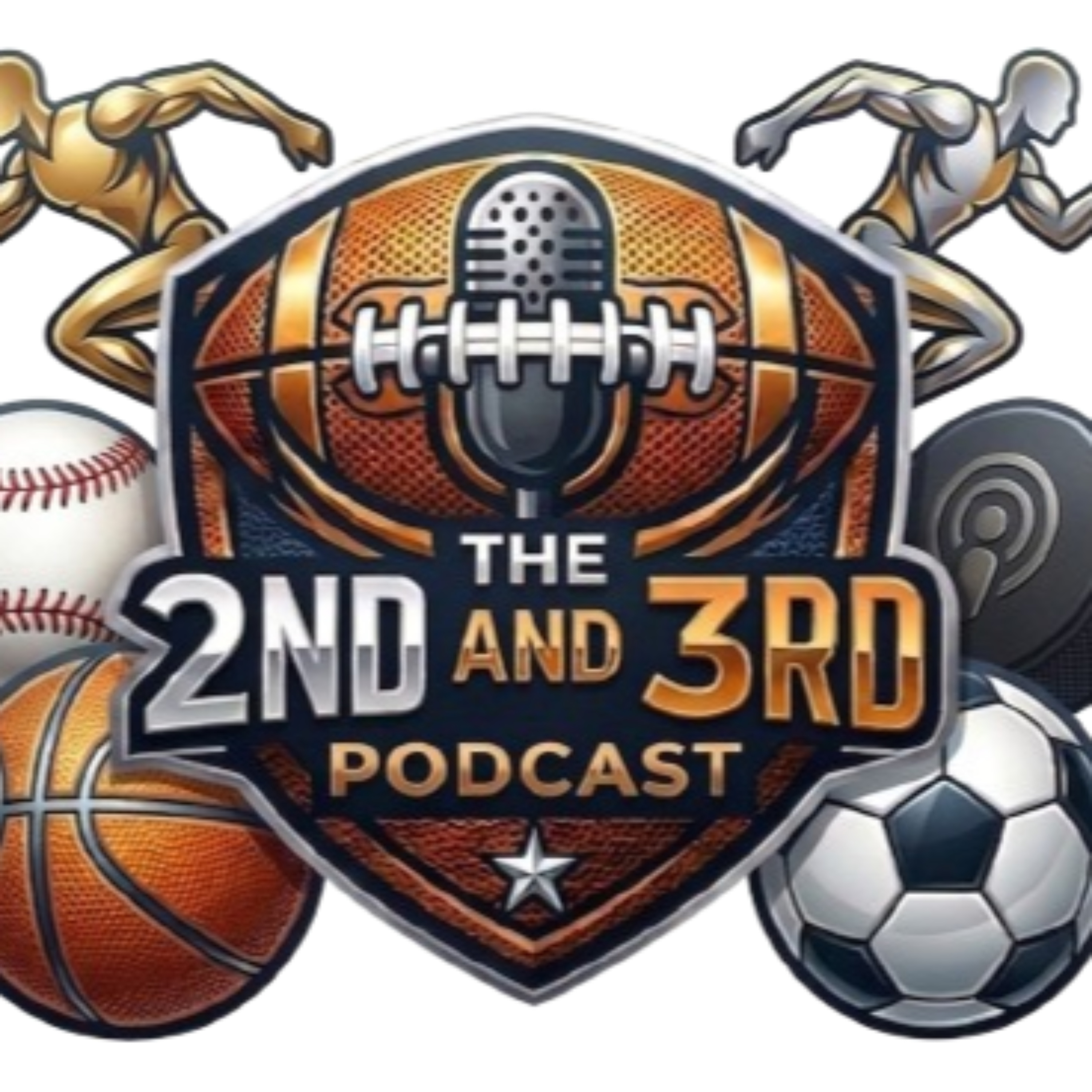 The2ndand3rd Podcast podcast artwork