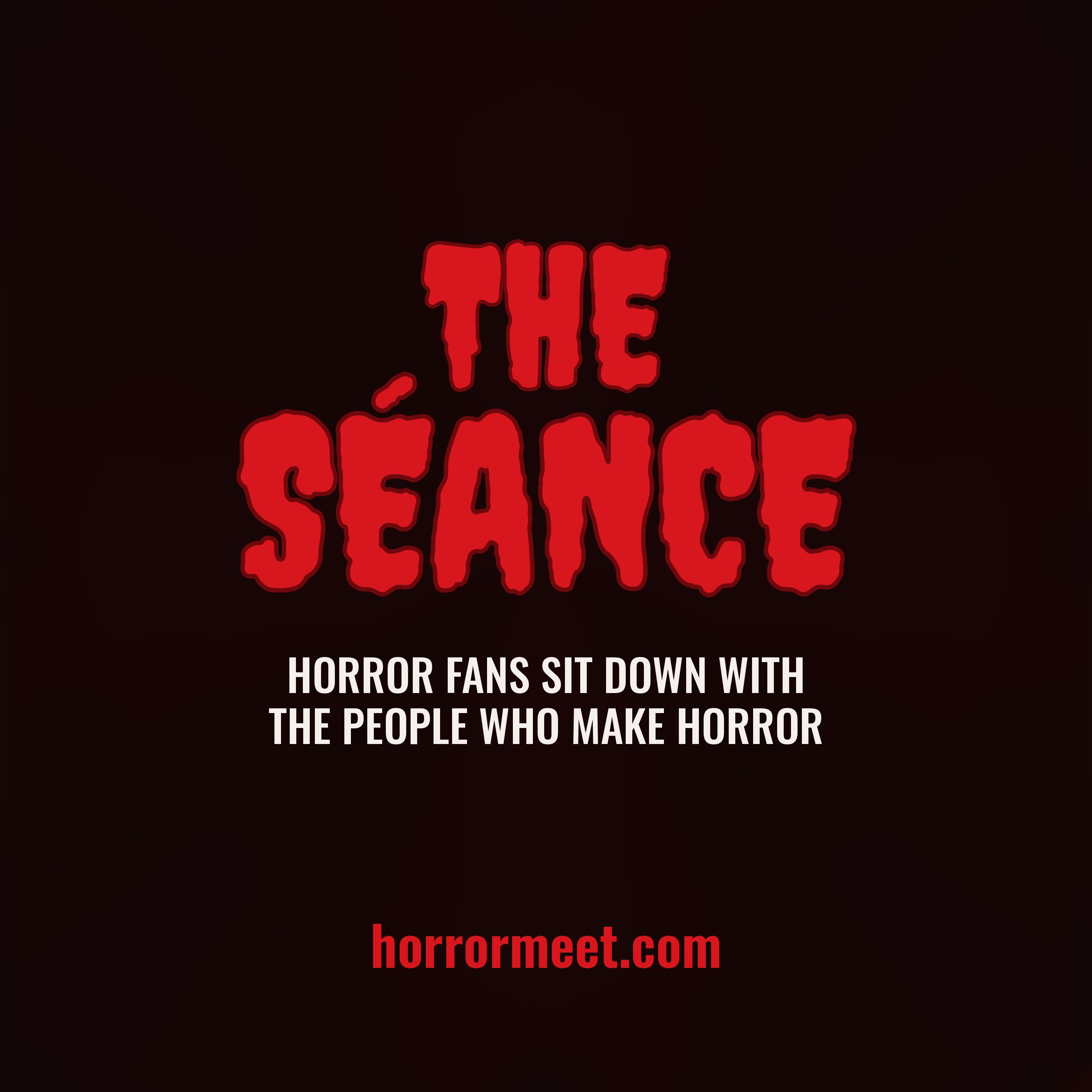 The Séance podcast artwork
