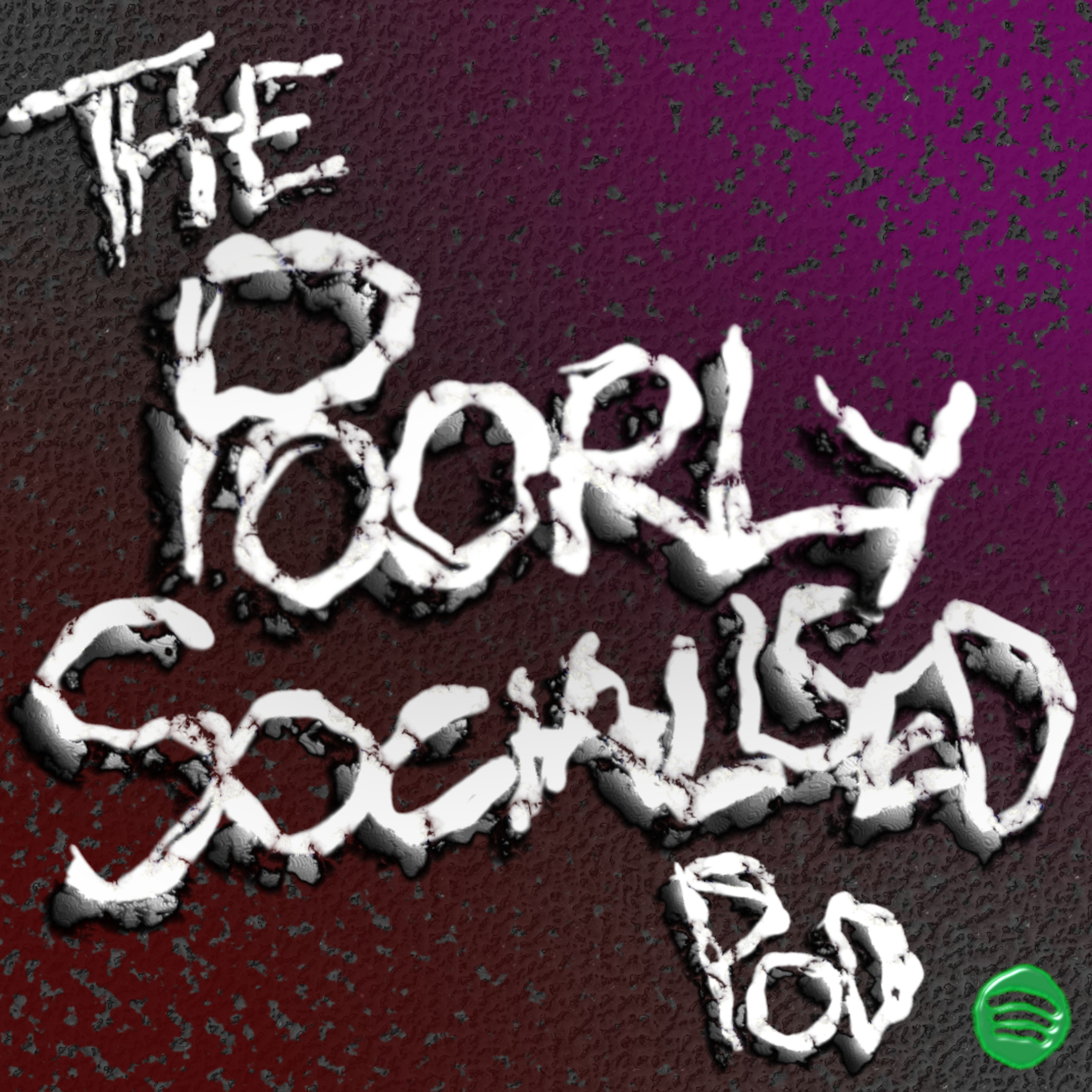 The Poorly Socialised Podcast podcast artwork