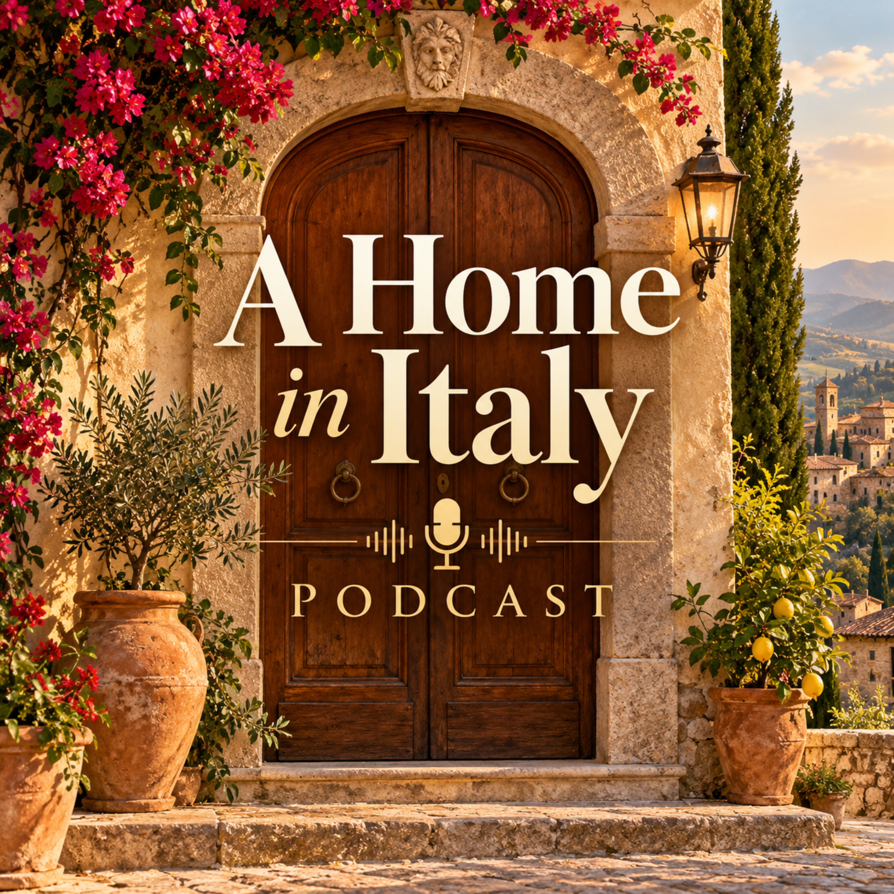 A Home in Italy