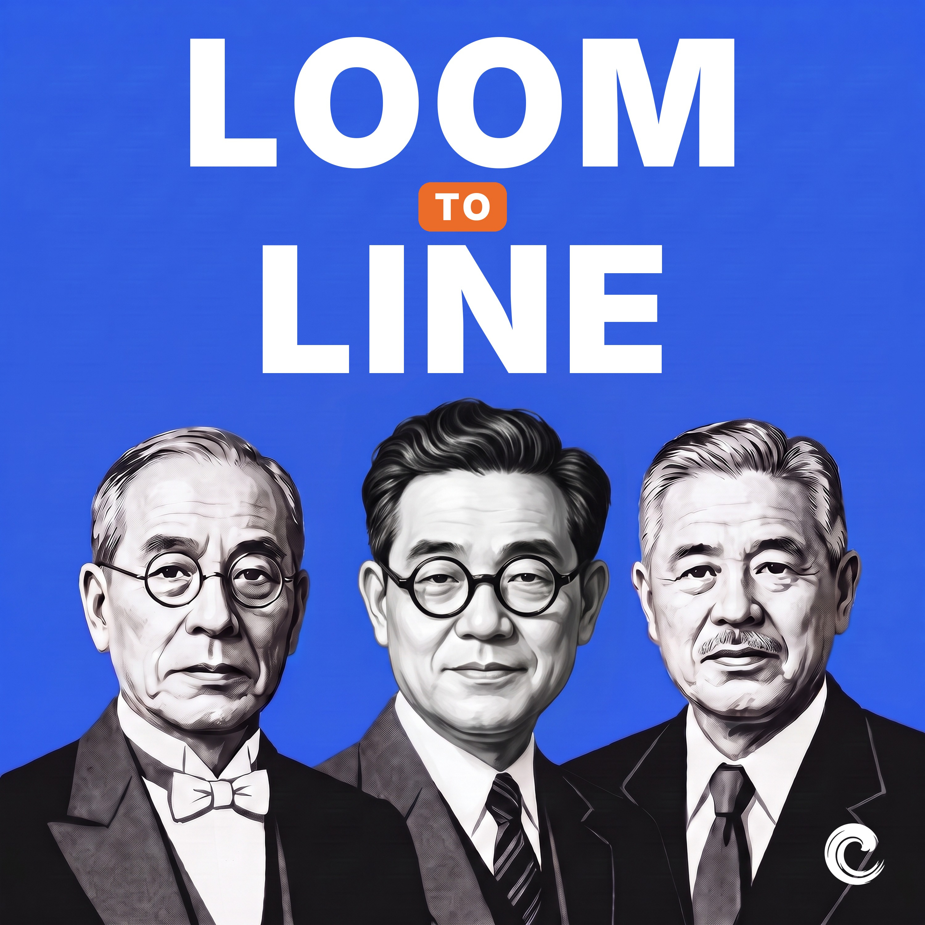 Loom to Line podcast artwork