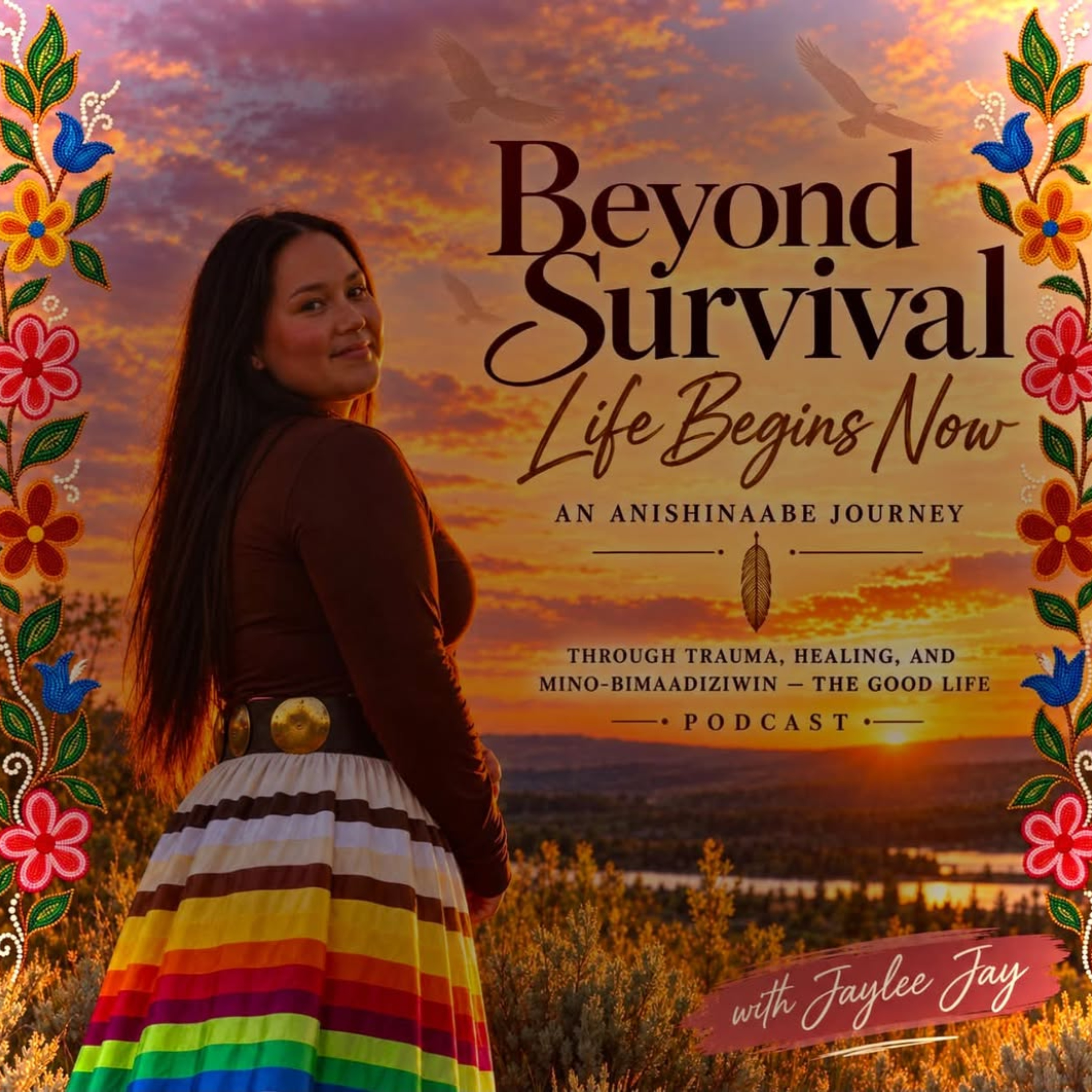 Beyond Survival: Life Begins Now
