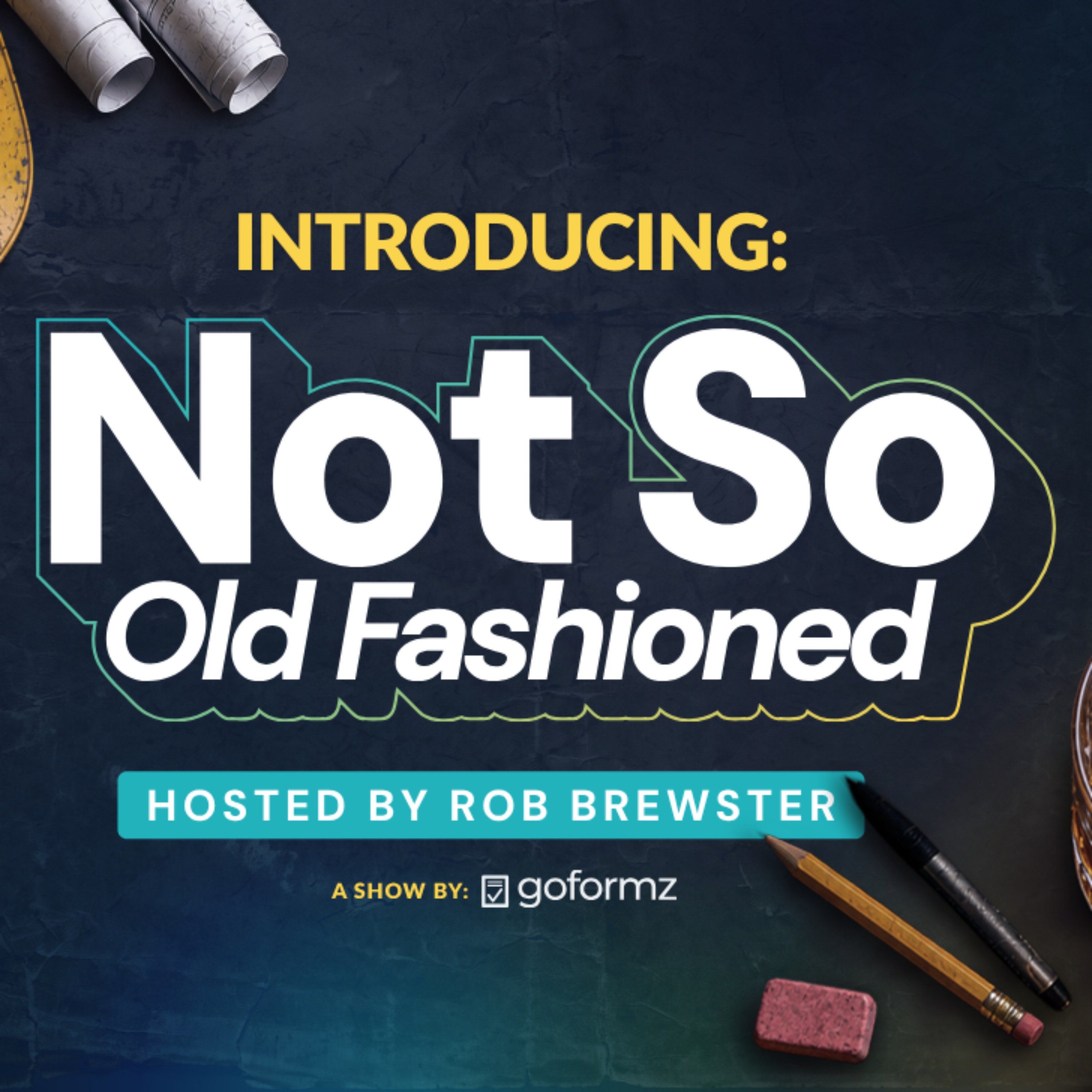 Not So Old Fashioned podcast artwork