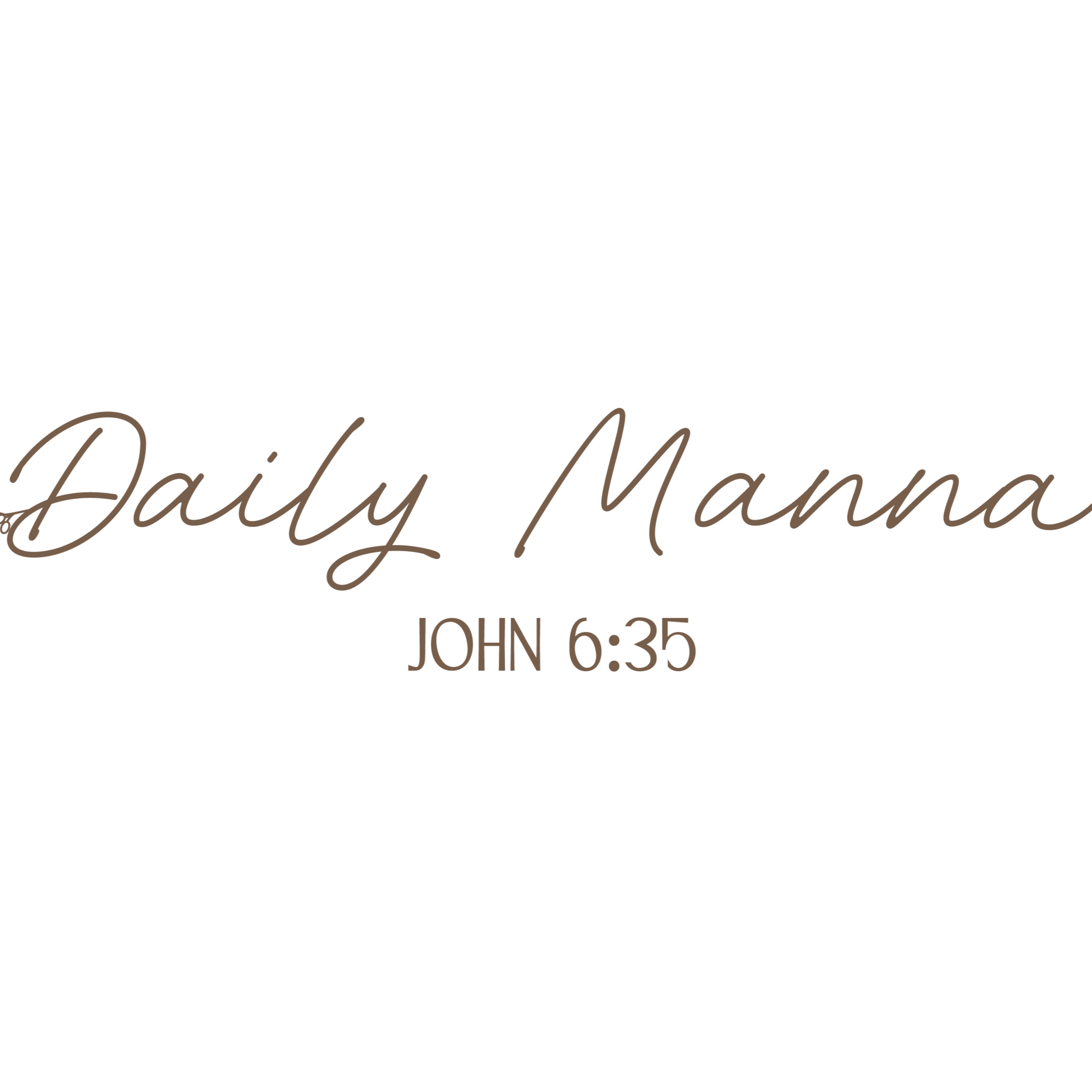 The Daily Manna: A Piece of Lizzy's Story
