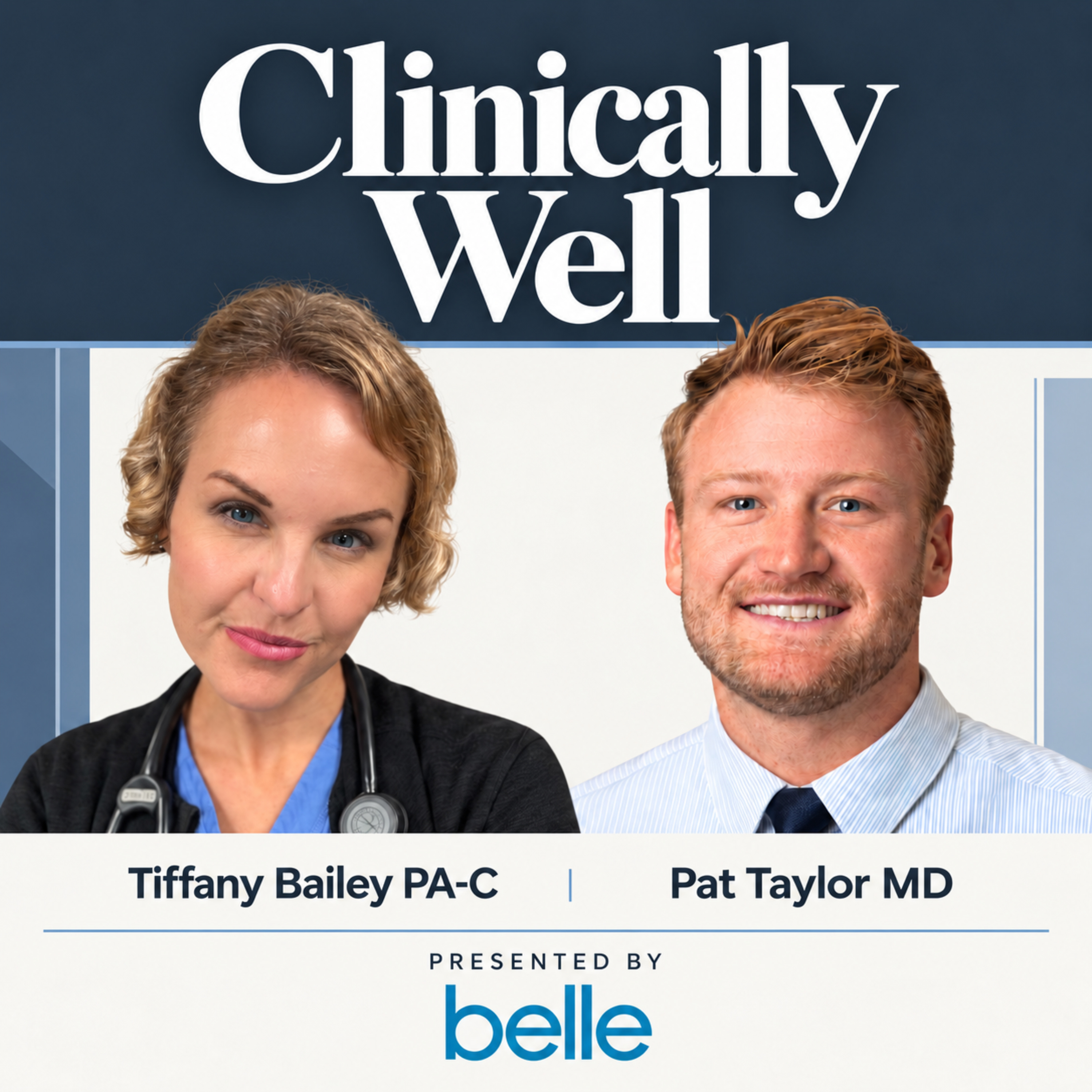 Clinically Well:  Your Guide to Metabolism, Hormones, and Longevity