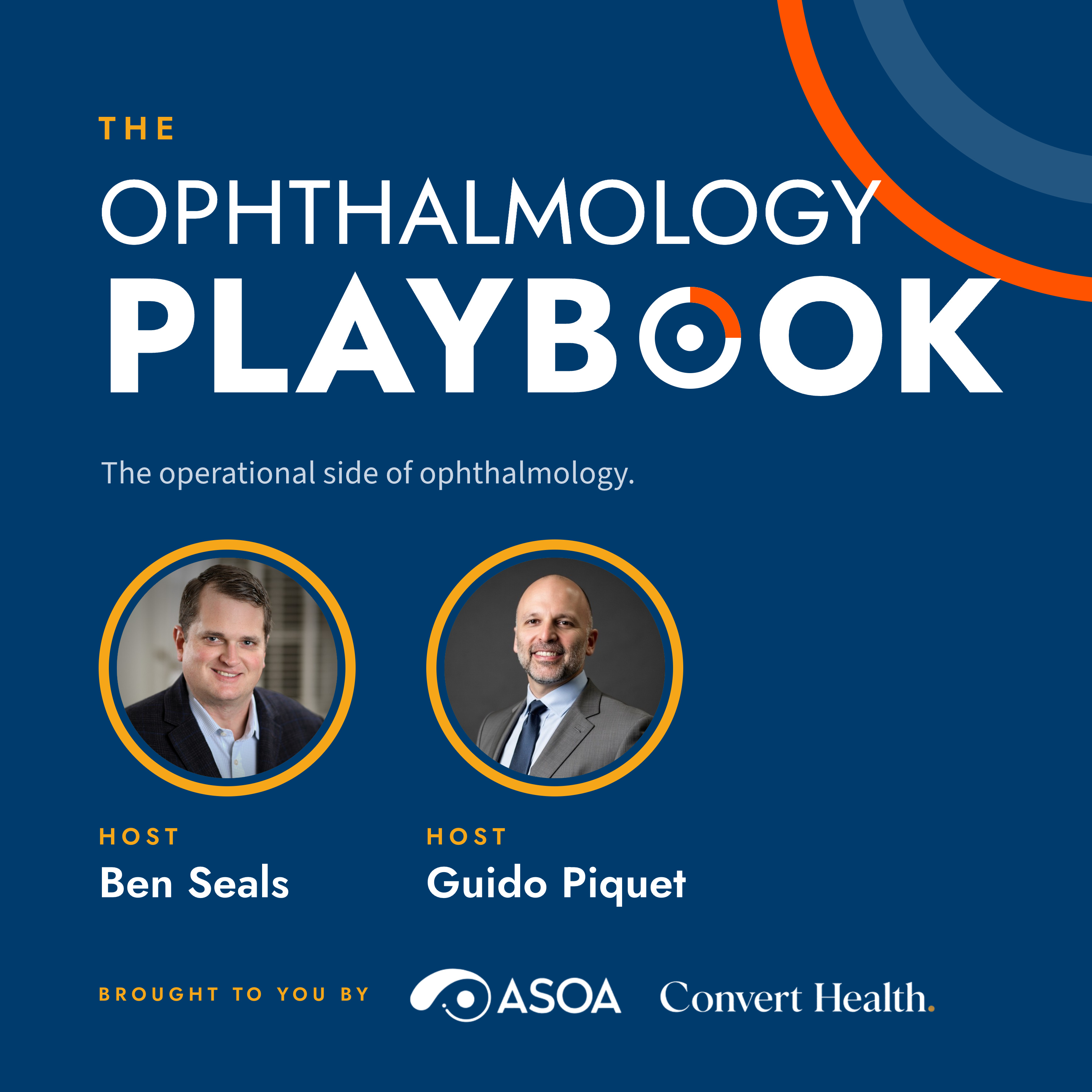 Podcast The Ophthalmology Playbook