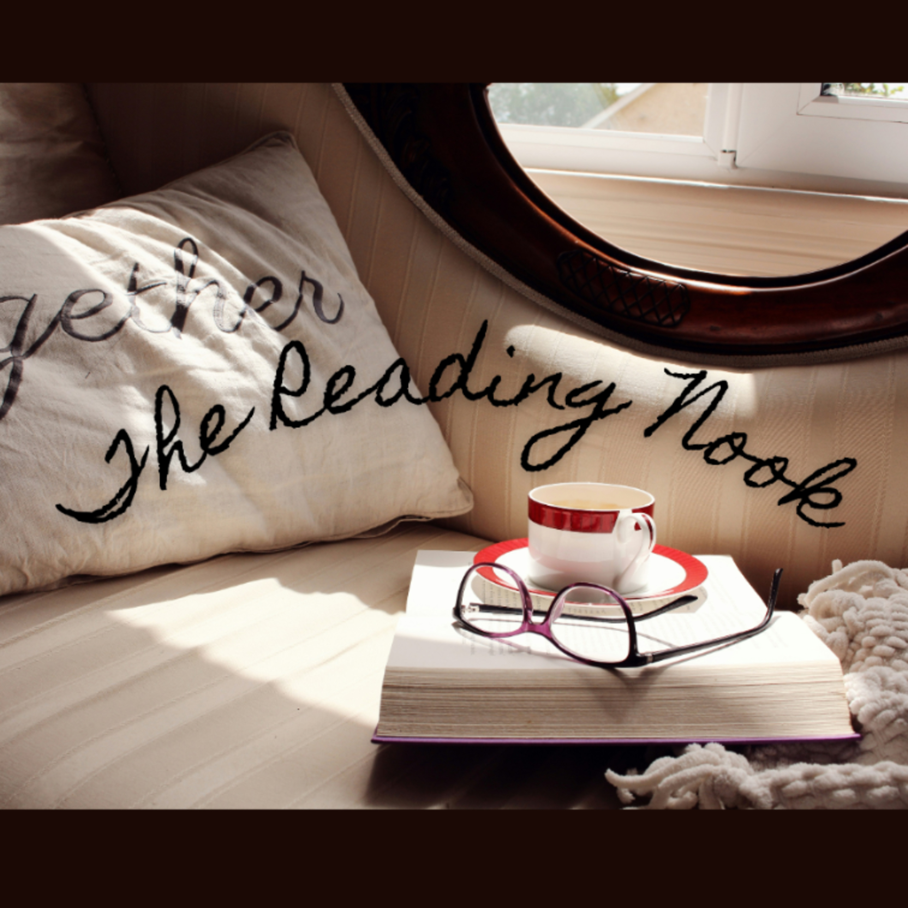 The Reading Nook podcast artwork