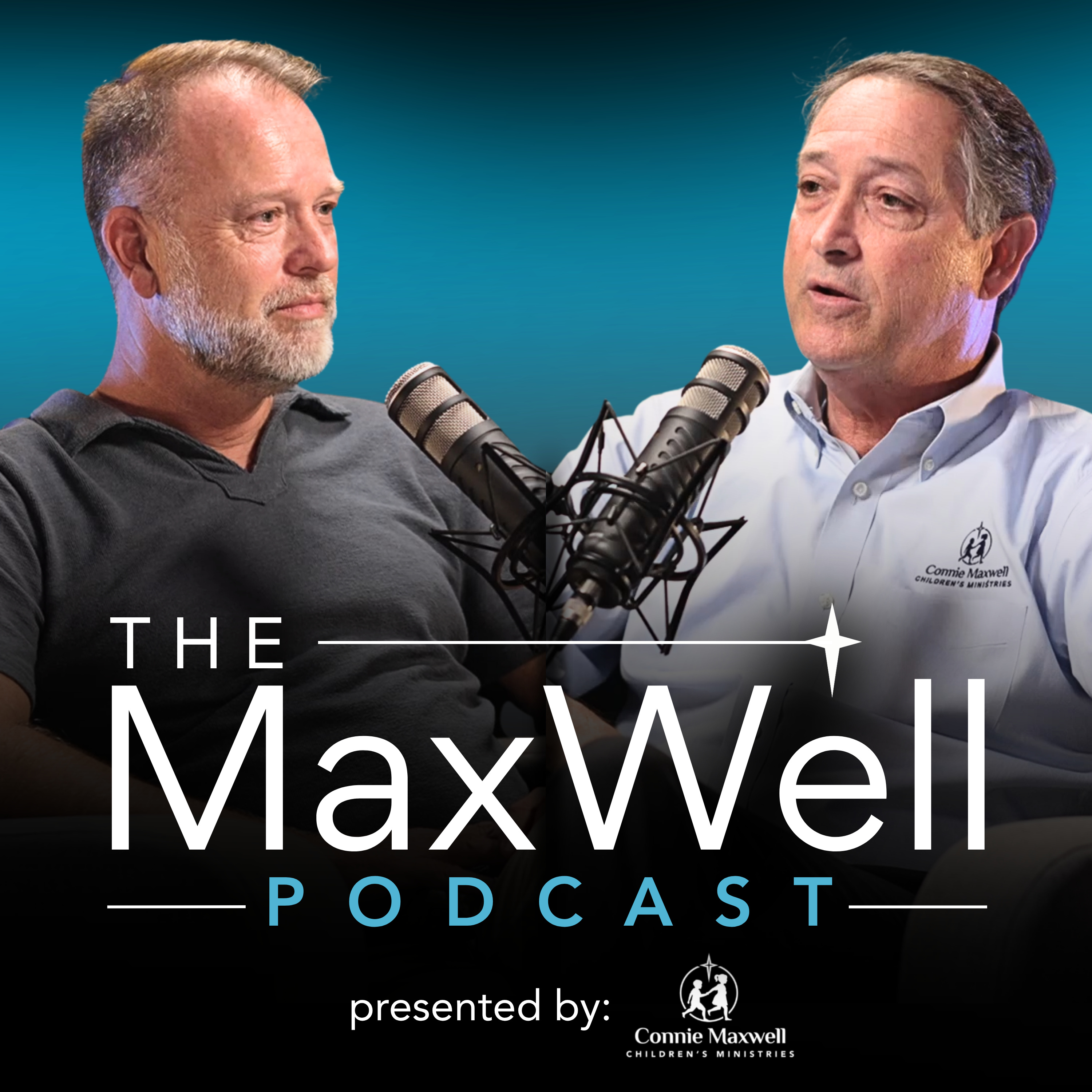 Podcast The MaxWell Podcast: Presented by Connie Maxwell