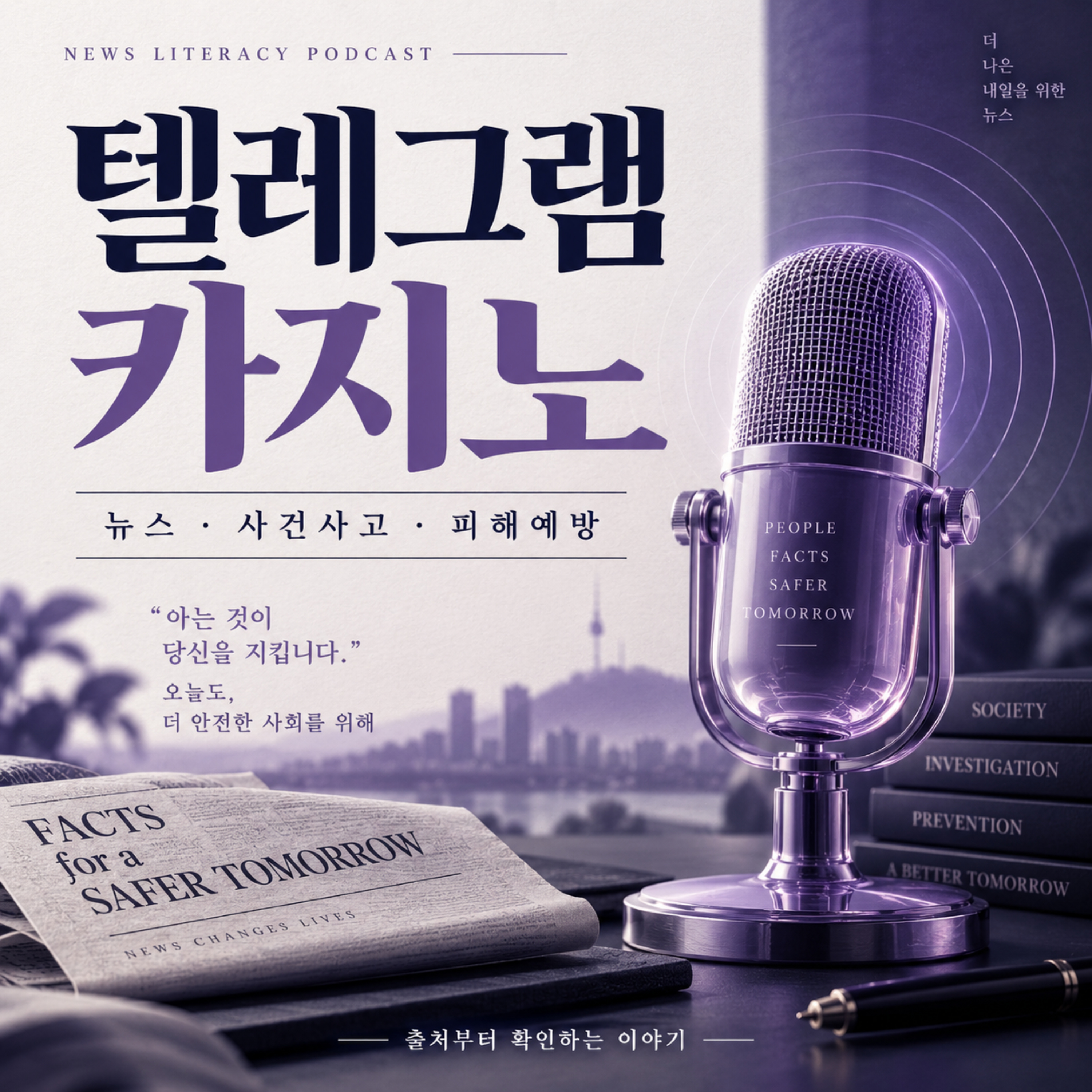 텔레그램 카지노 podcast artwork