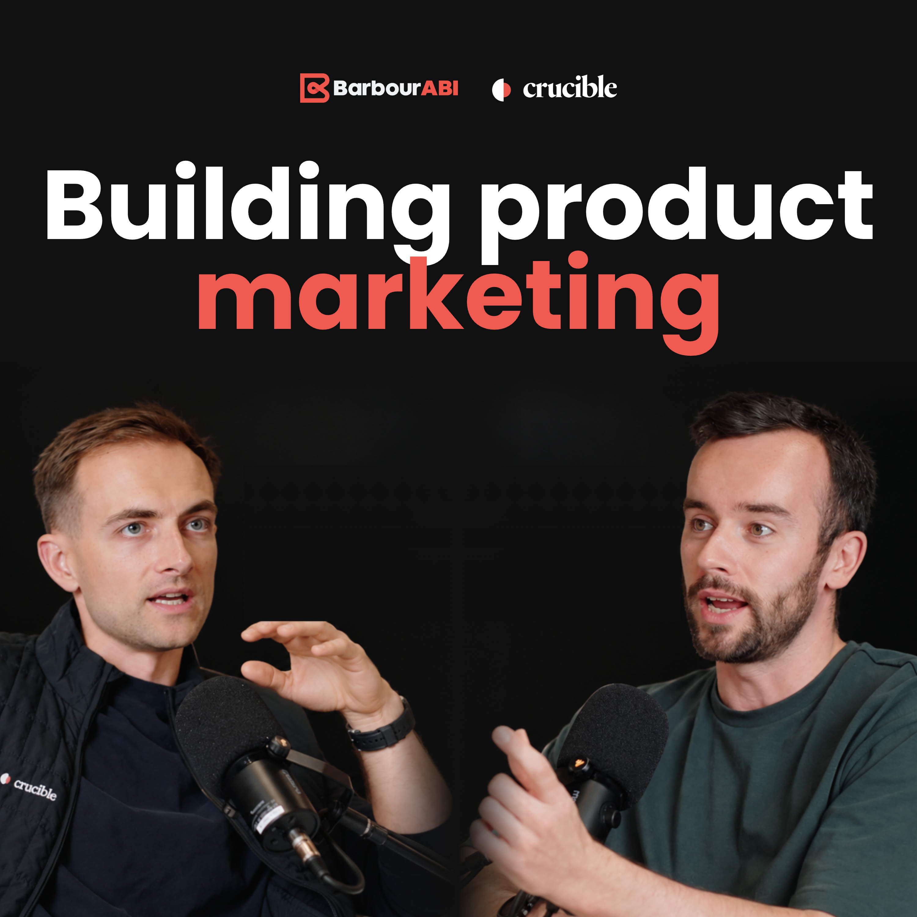 Logo of the podcast Building Product Marketing Podcast Building Product Marketing