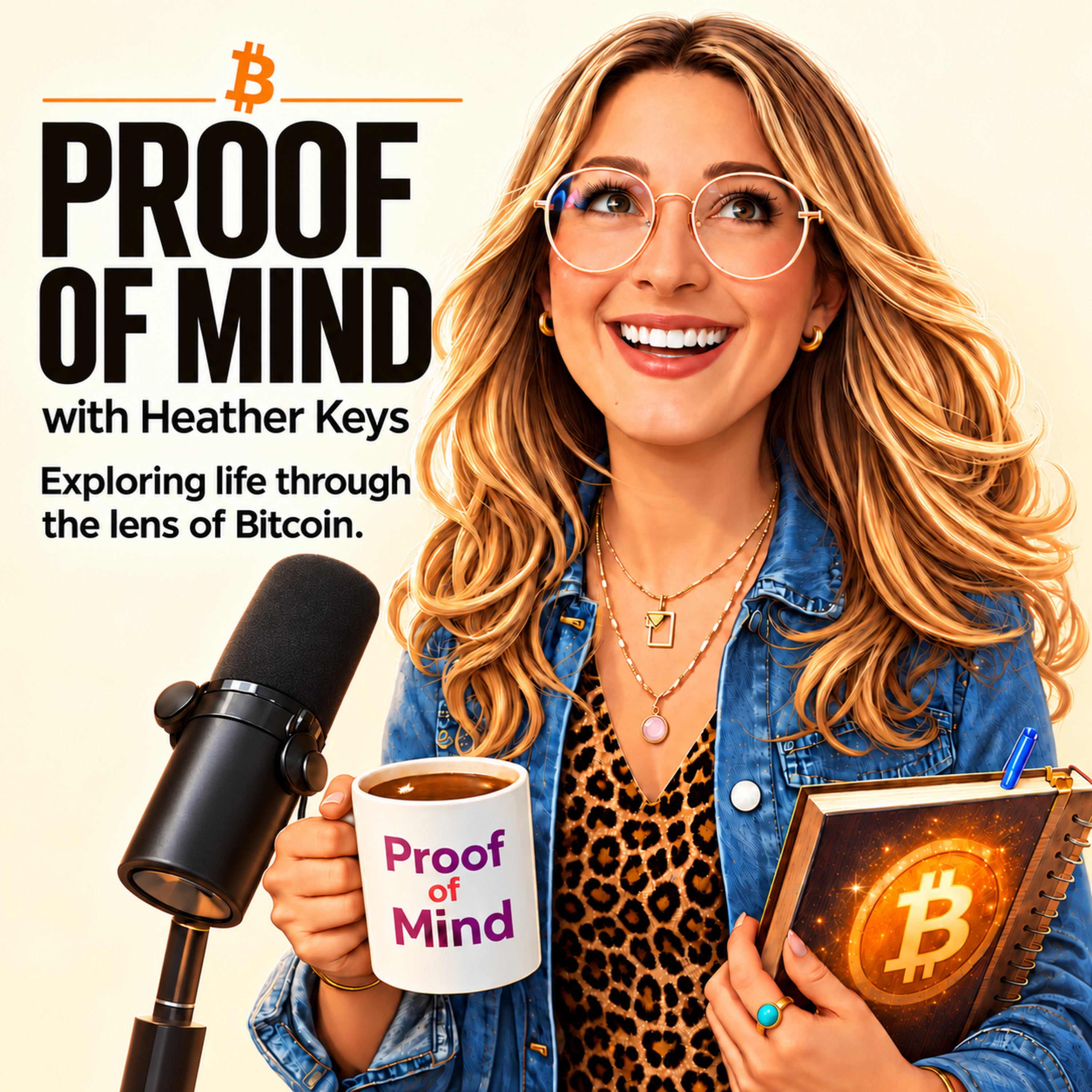 Proof of Mind podcast artwork