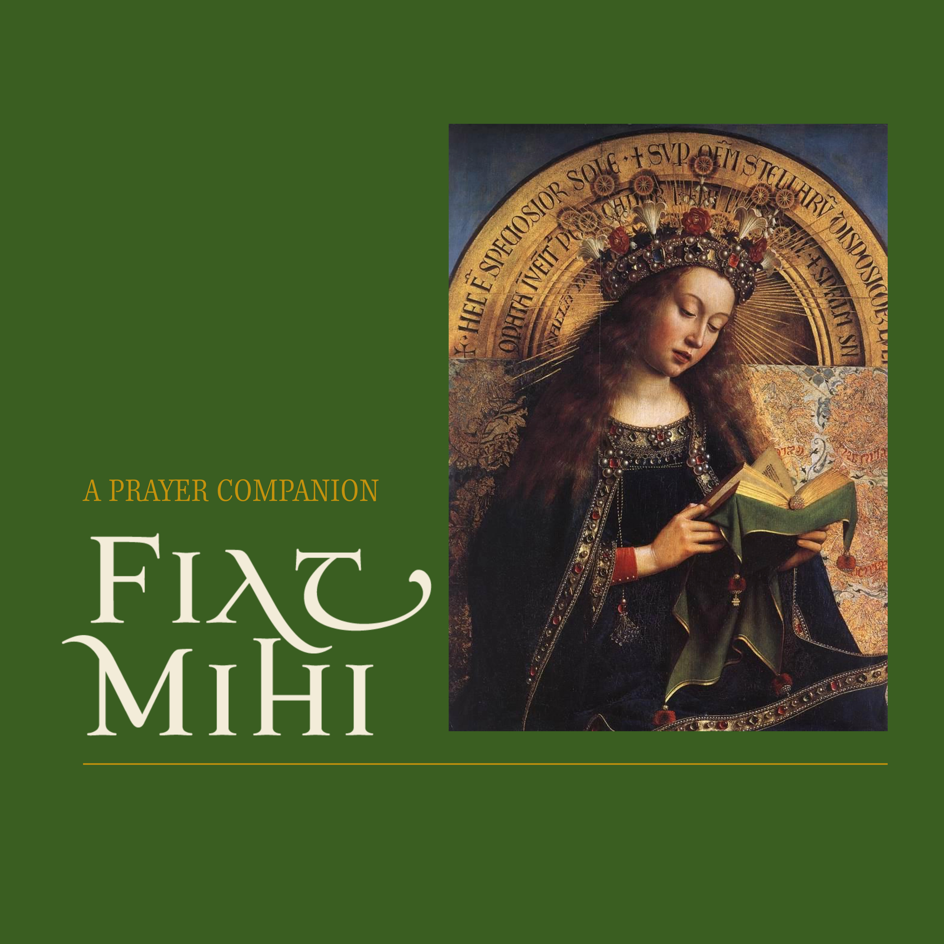 Fiat Mihi Podcast podcast artwork