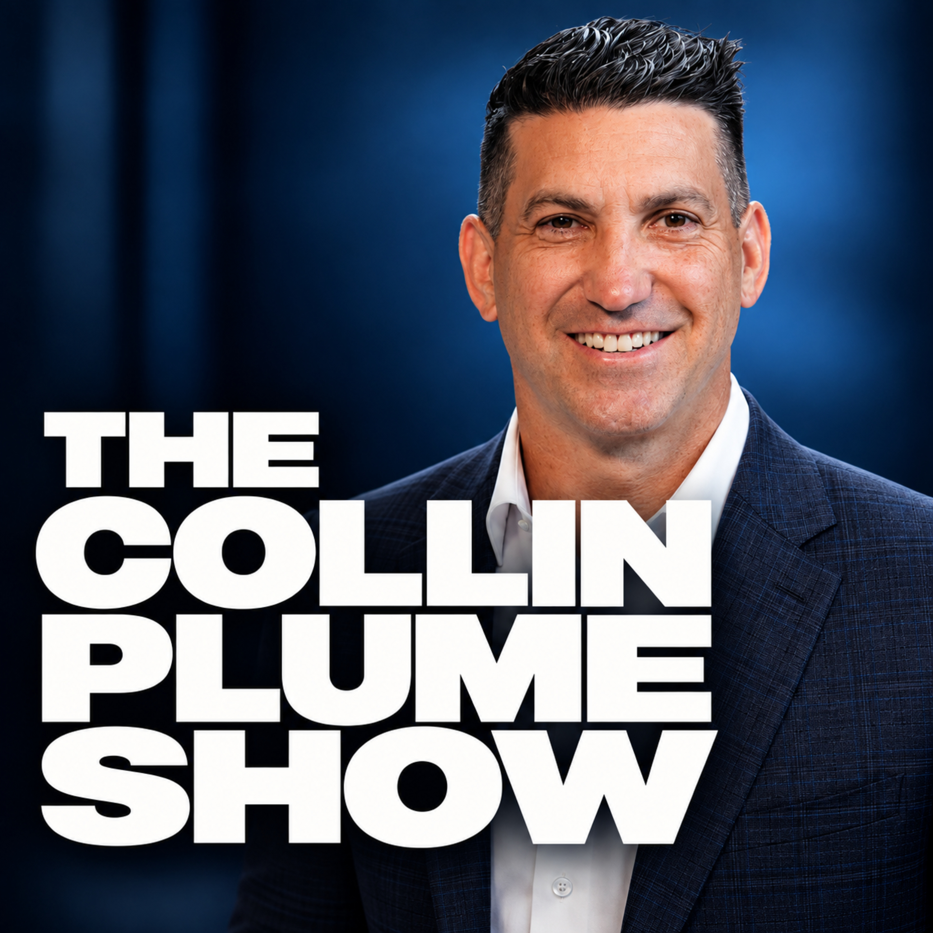 Collin Plume Show podcast artwork